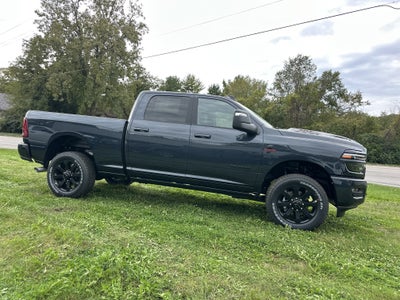 2027 RAM 2500 Laramie