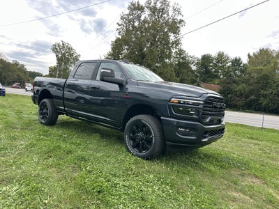 2027 RAM 2500 Laramie