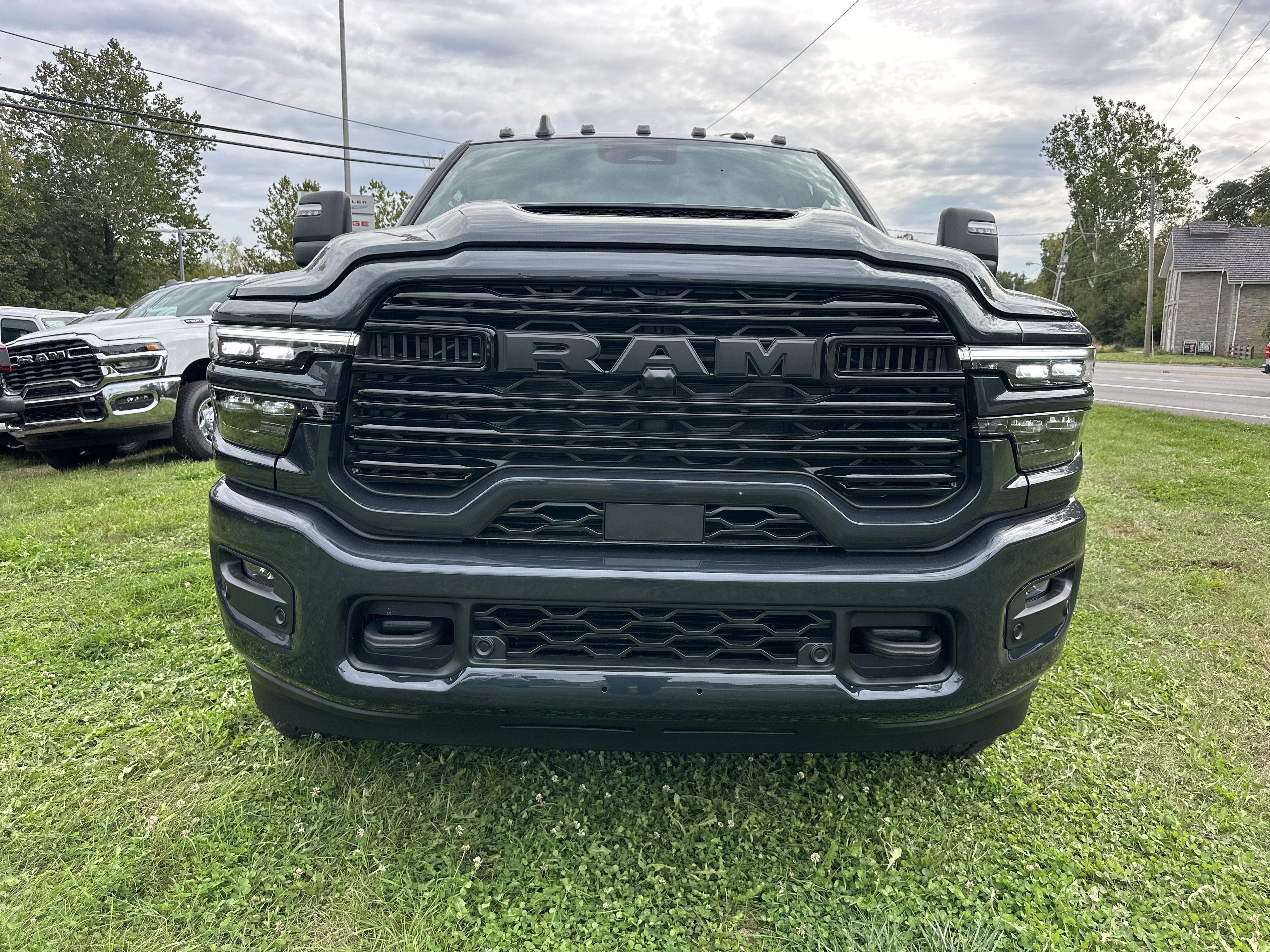 2027 RAM 2500 Laramie