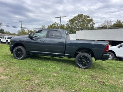 2027 RAM 2500 Laramie