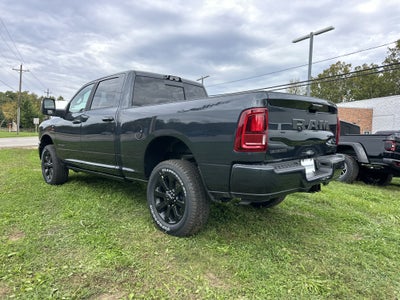 2027 RAM 2500 Laramie