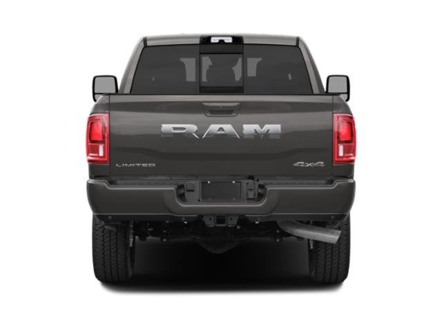 2027 RAM 2500 Laramie
