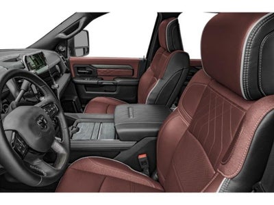 2027 RAM 2500 Laramie