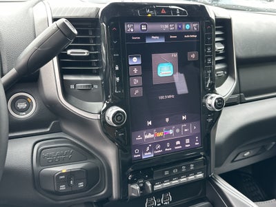 2027 RAM 2500 Big Horn