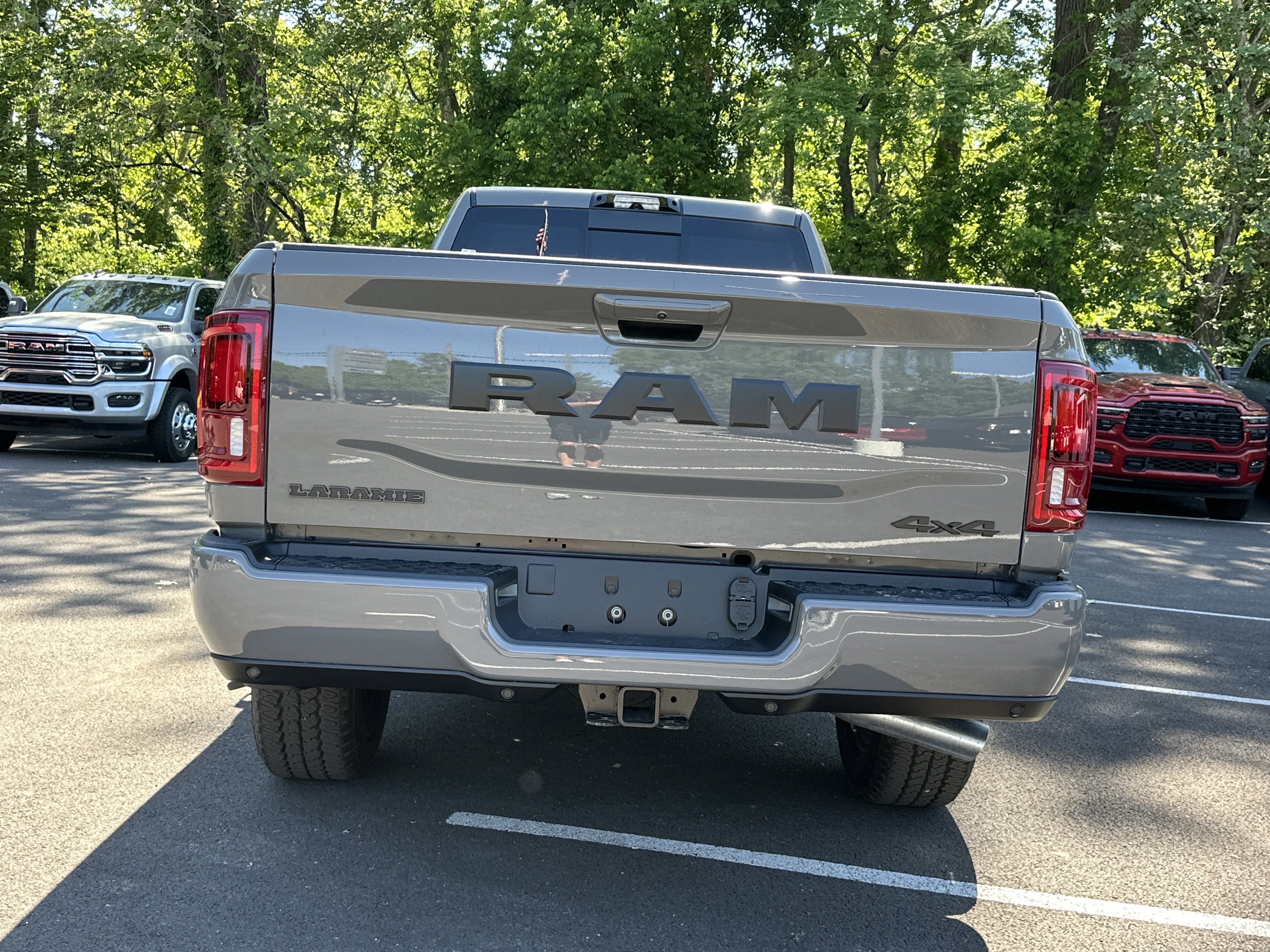 2026 RAM 2500 Laramie