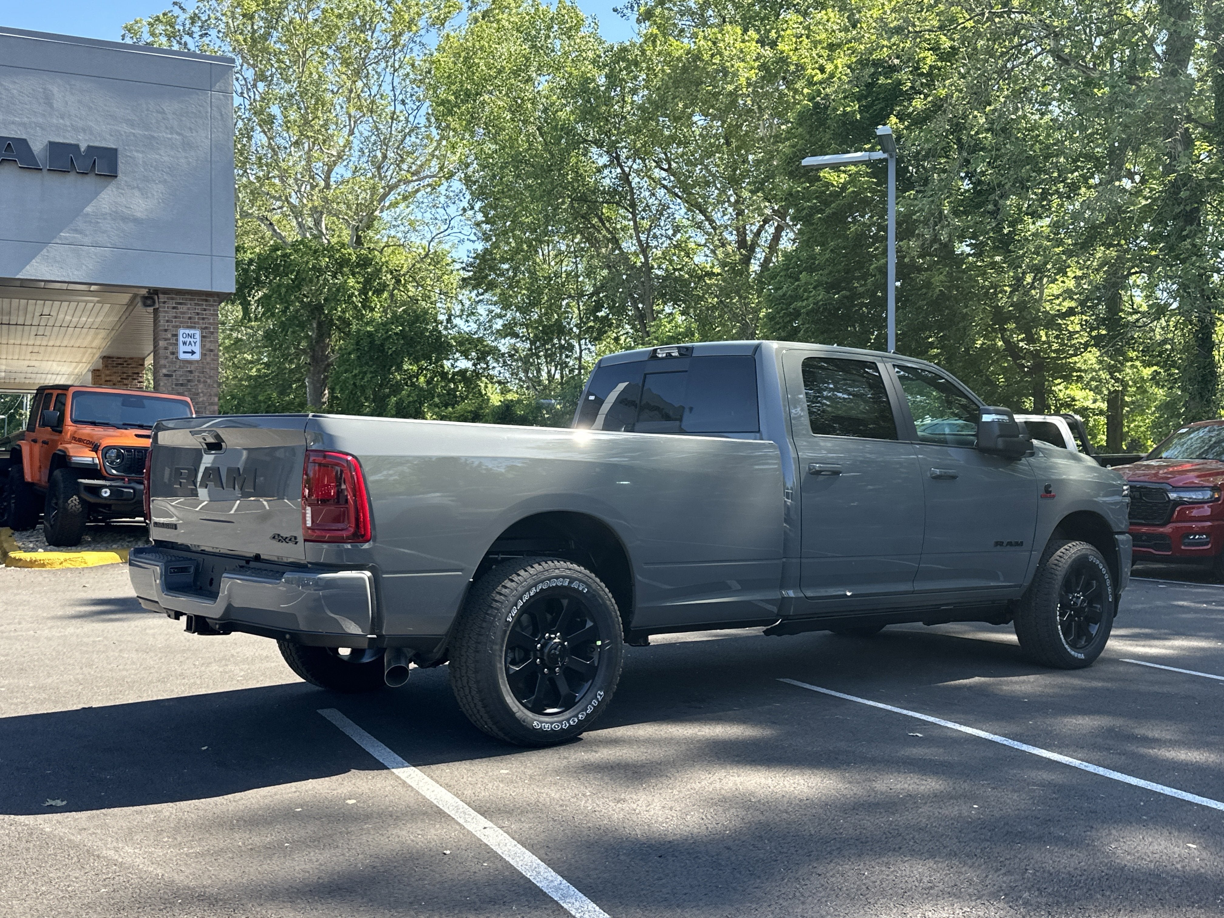 2026 RAM 2500 Laramie