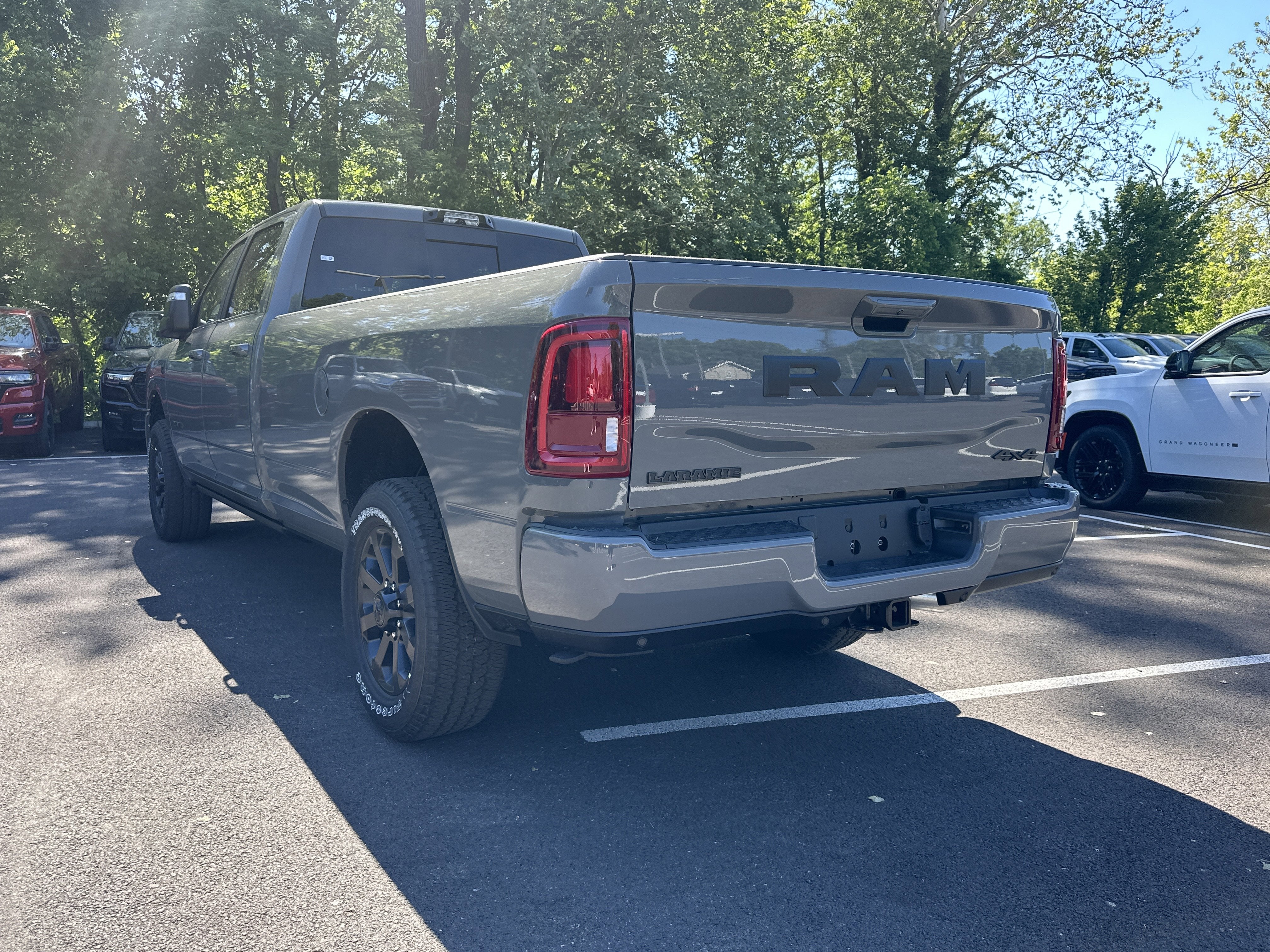 2026 RAM 2500 Laramie