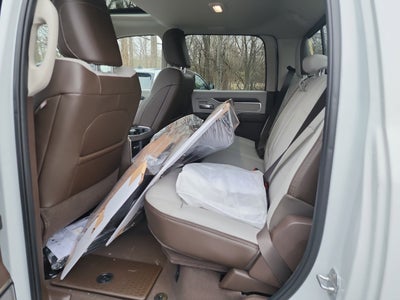 2025 RAM 2500 Laramie
