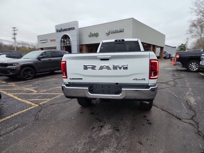 2025 RAM 2500 Laramie