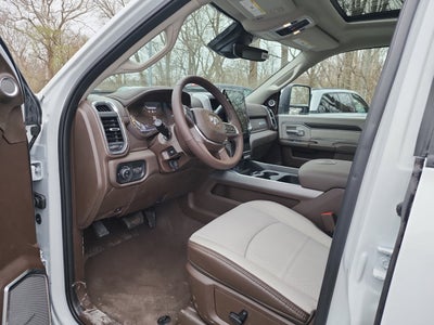 2025 RAM 2500 Laramie