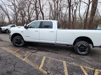 2025 RAM 2500 Laramie