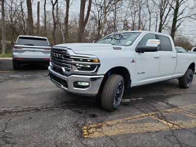 2025 RAM 2500 Laramie
