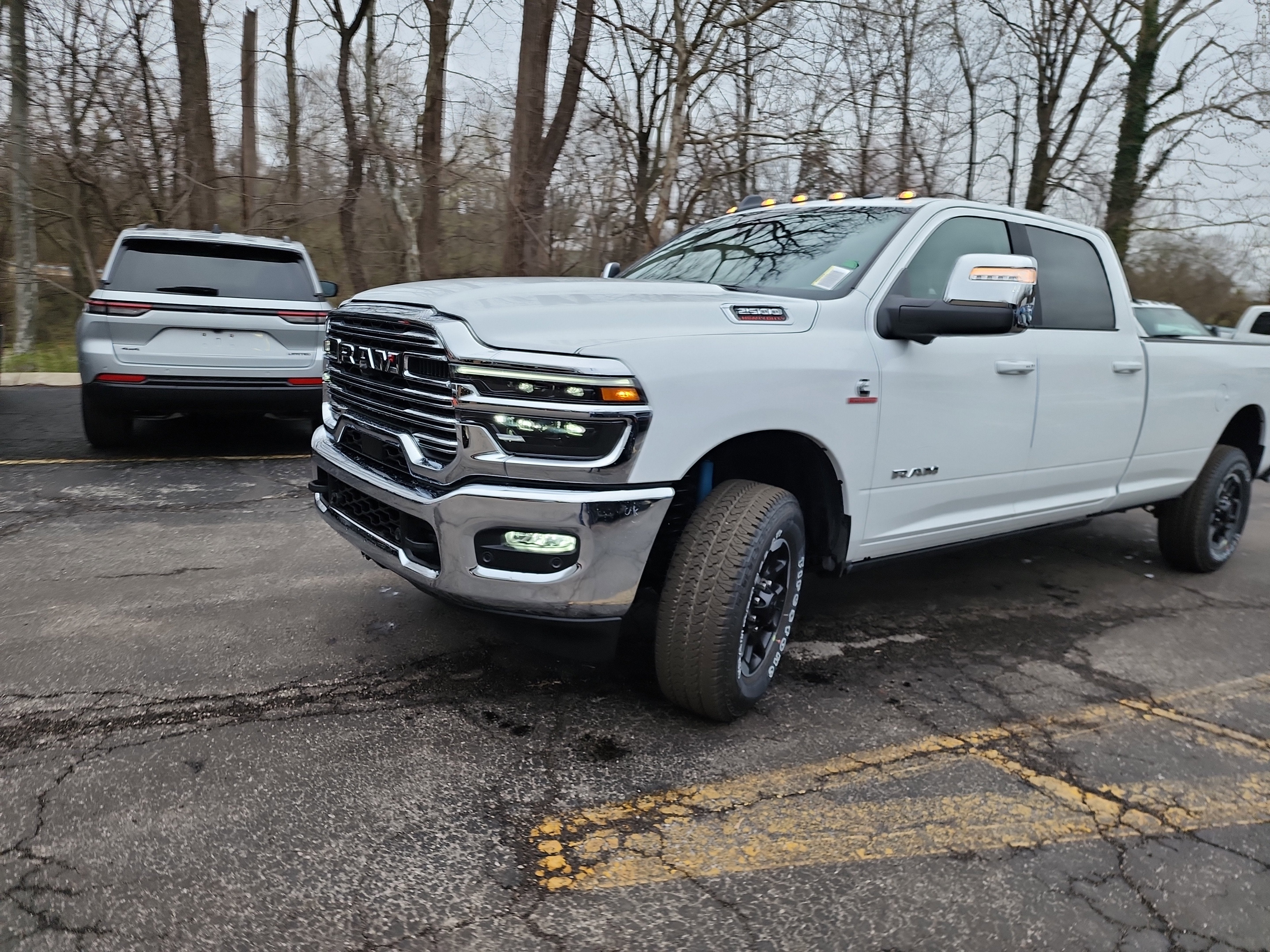 2025 RAM 2500 Laramie