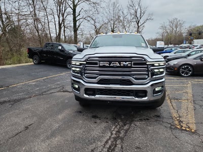 2025 RAM 2500 Laramie