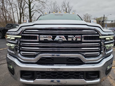 2025 RAM 2500 Laramie