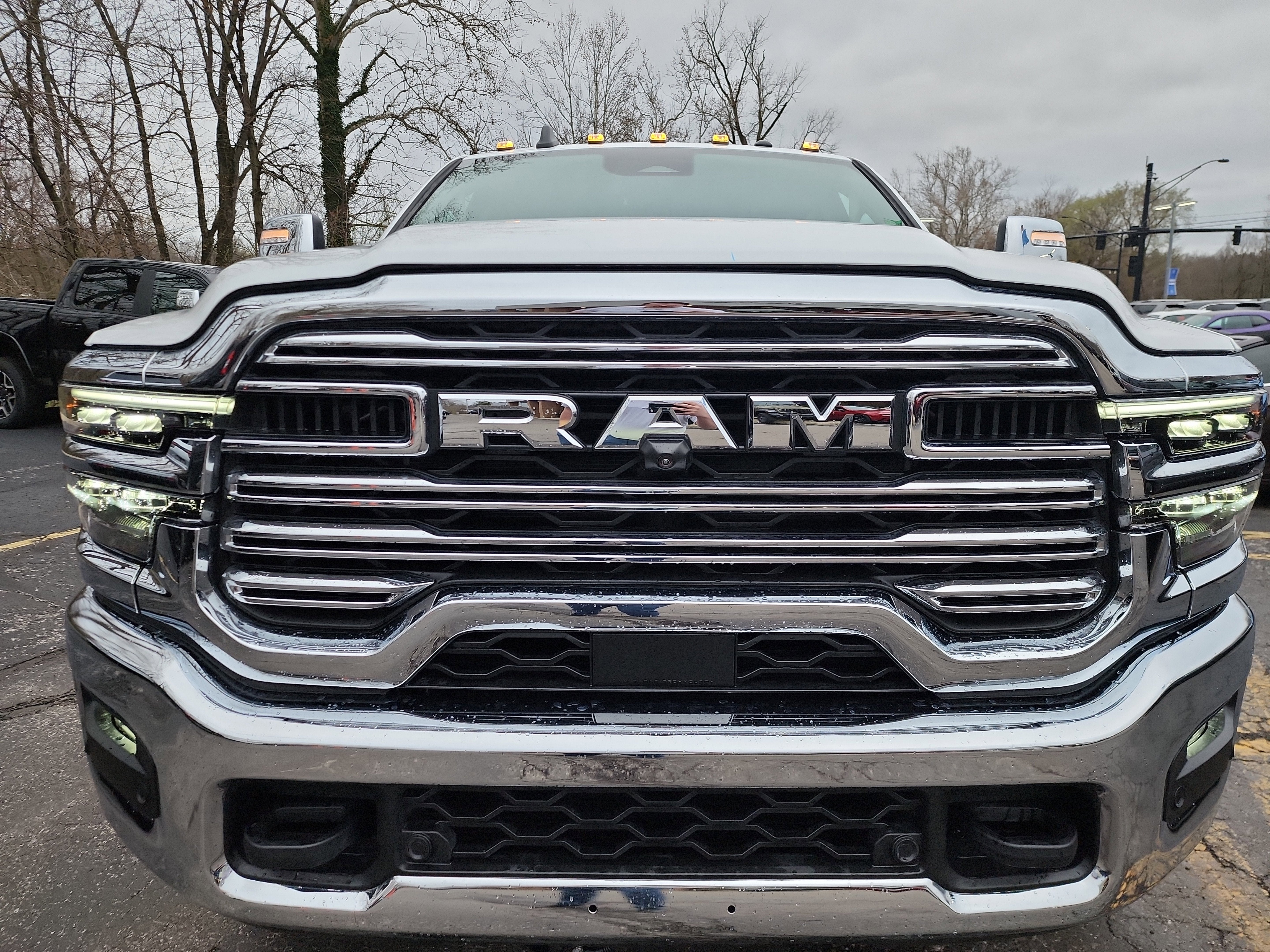 2025 RAM 2500 Laramie