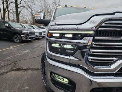 2025 RAM 2500 Laramie