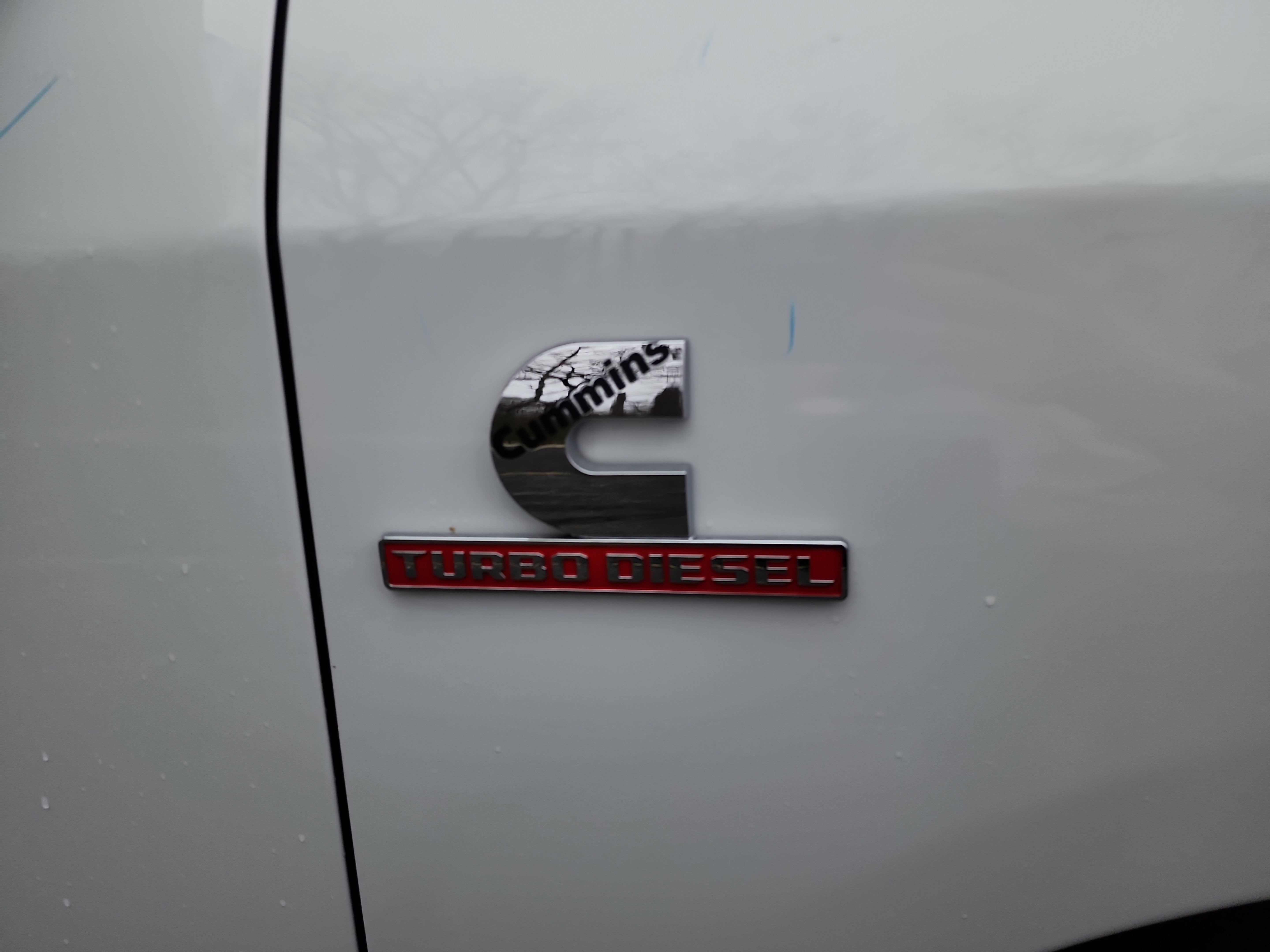 2025 RAM 2500 Laramie