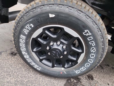 2025 RAM 2500 Laramie