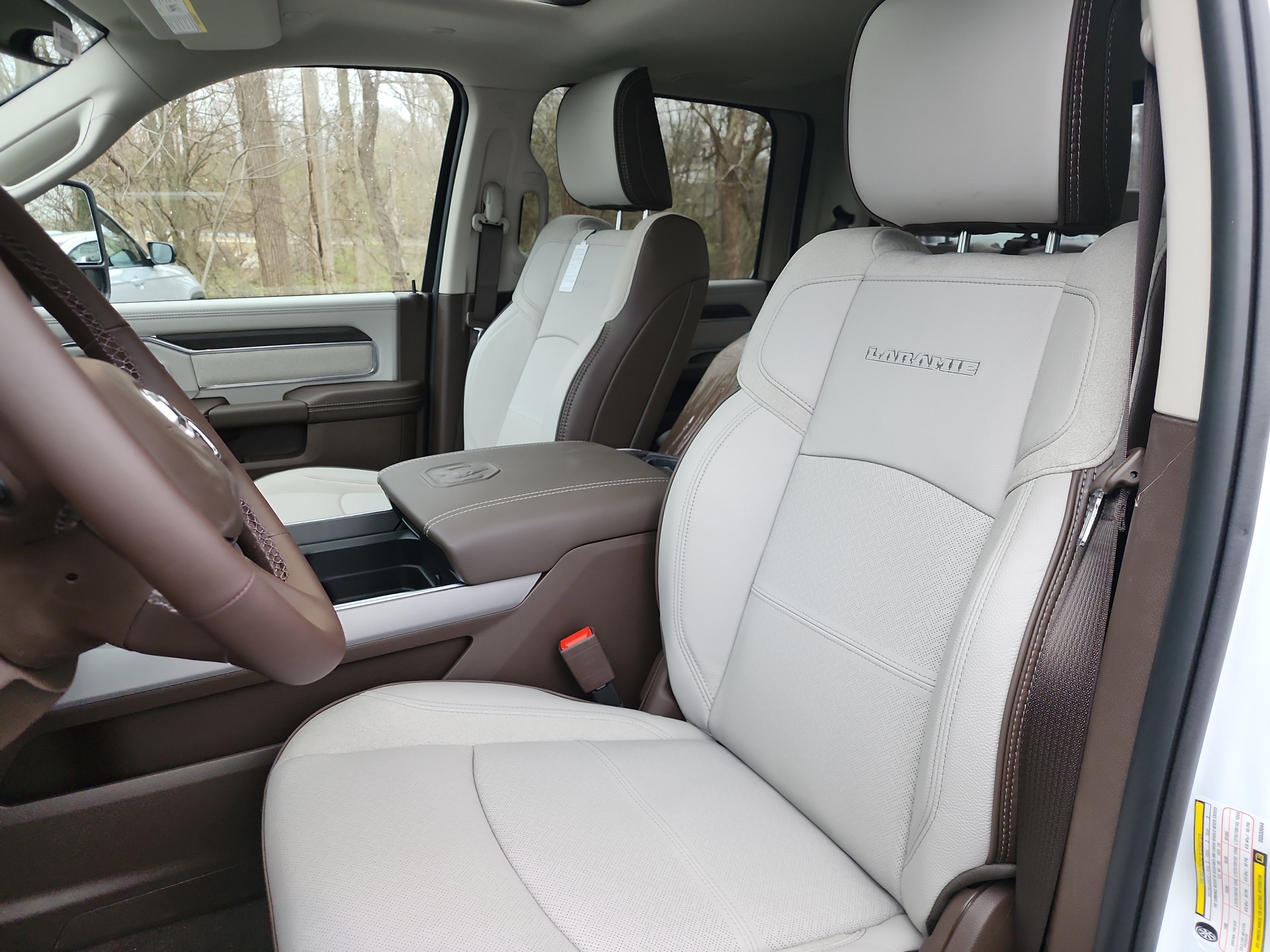 2025 RAM 2500 Laramie