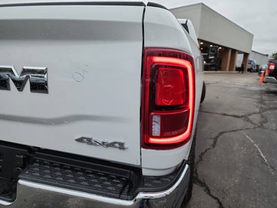 2025 RAM 2500 Laramie