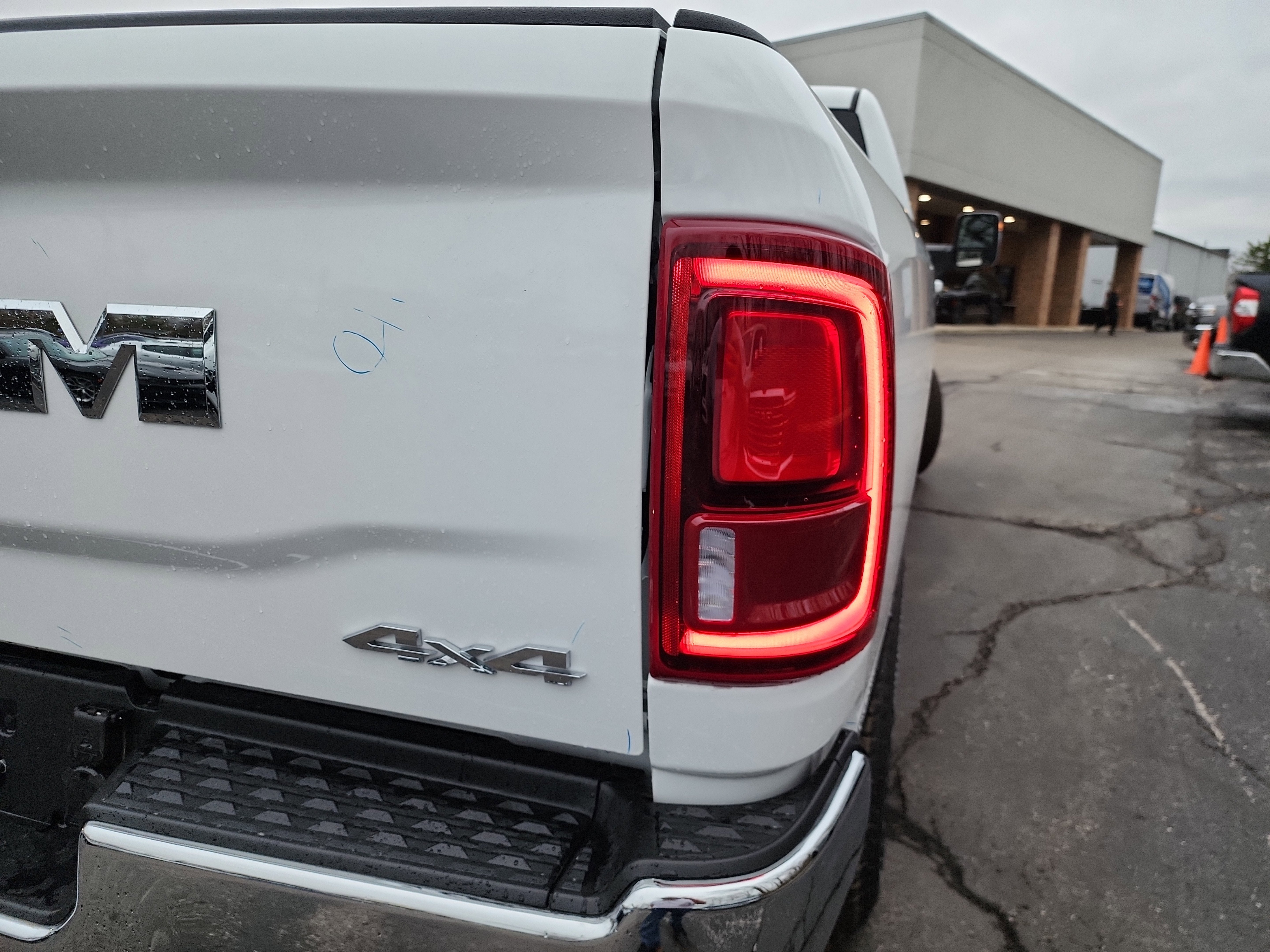 2025 RAM 2500 Laramie