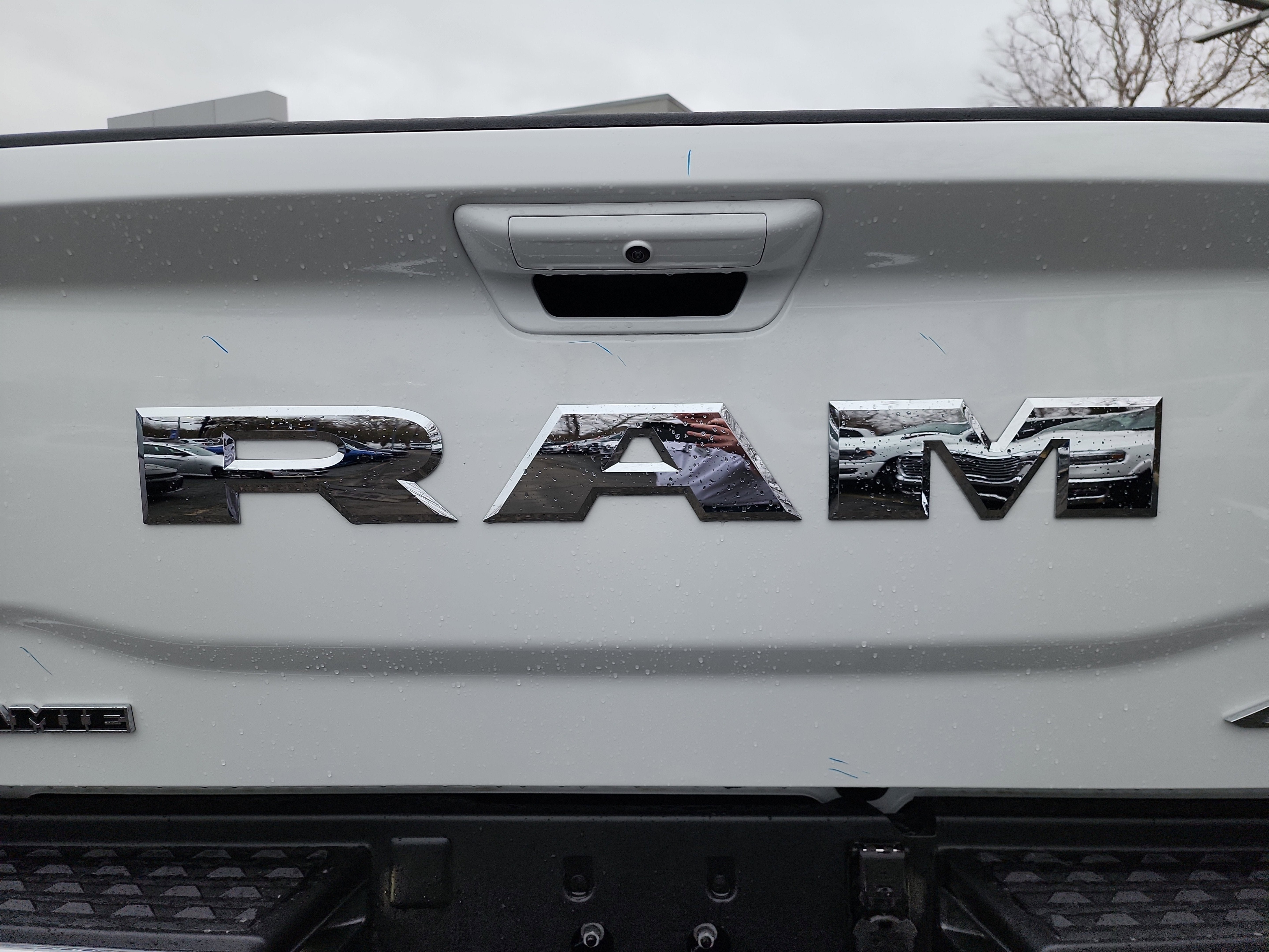 2025 RAM 2500 Laramie