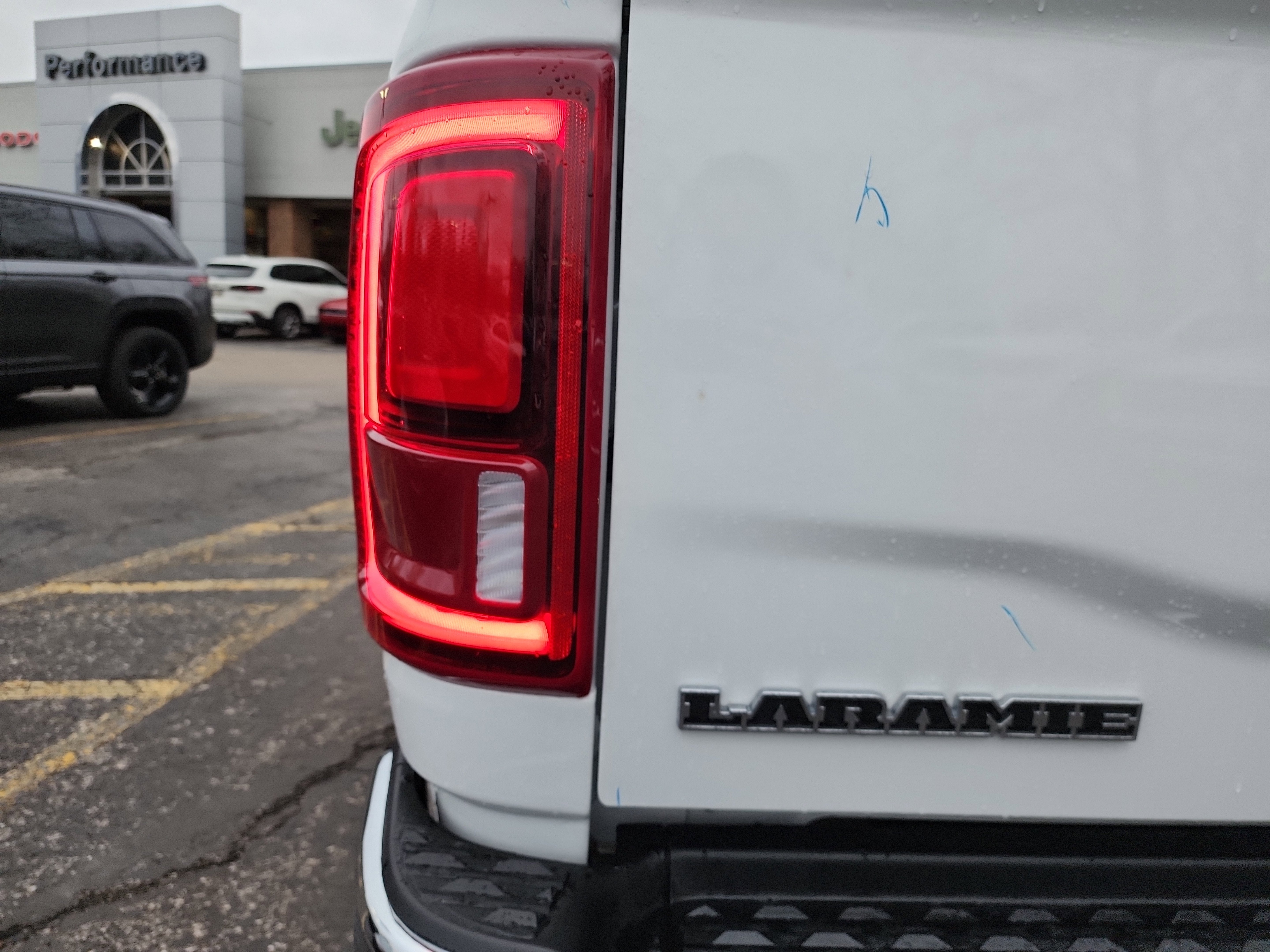 2025 RAM 2500 Laramie
