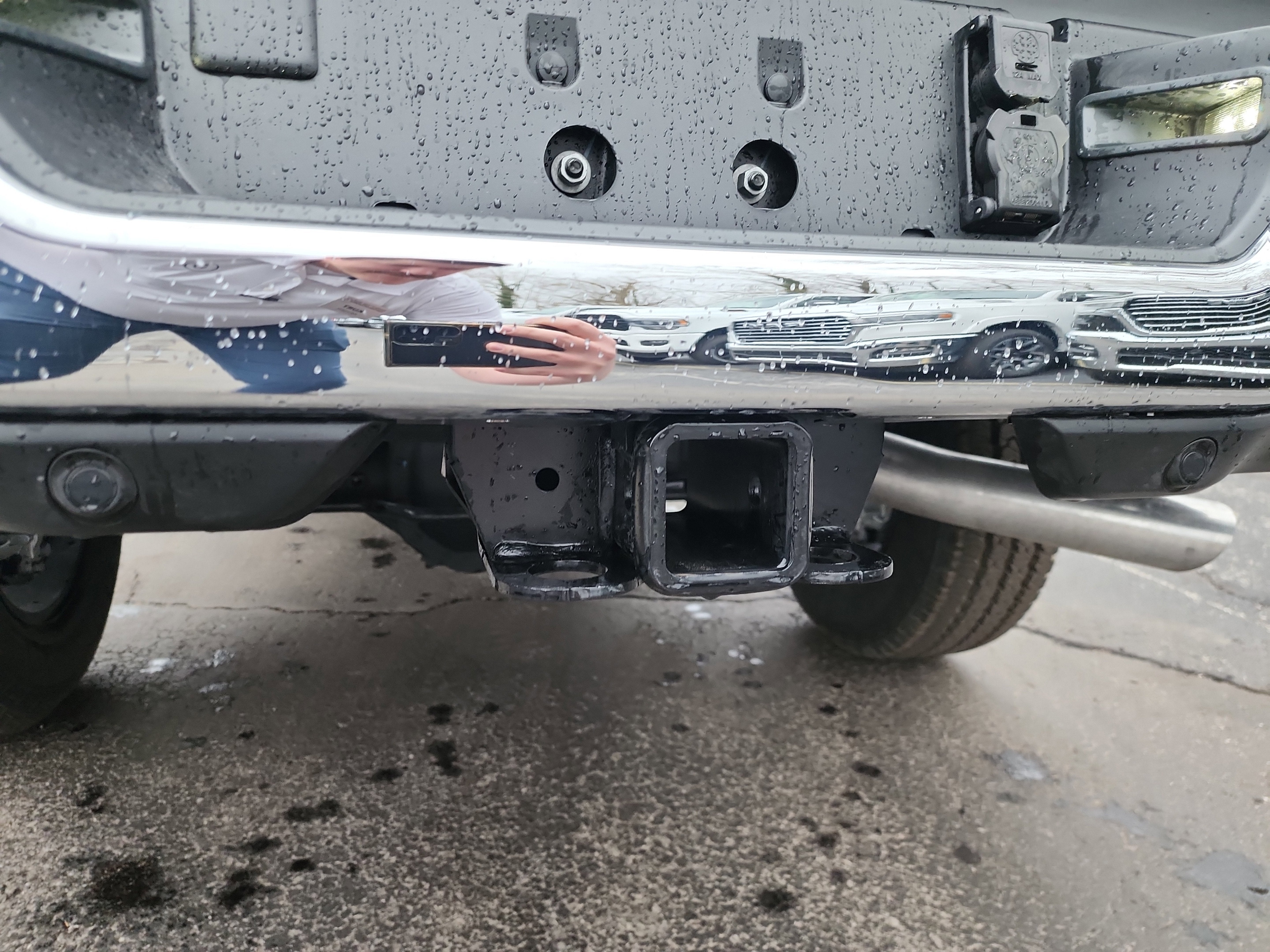 2025 RAM 2500 Laramie