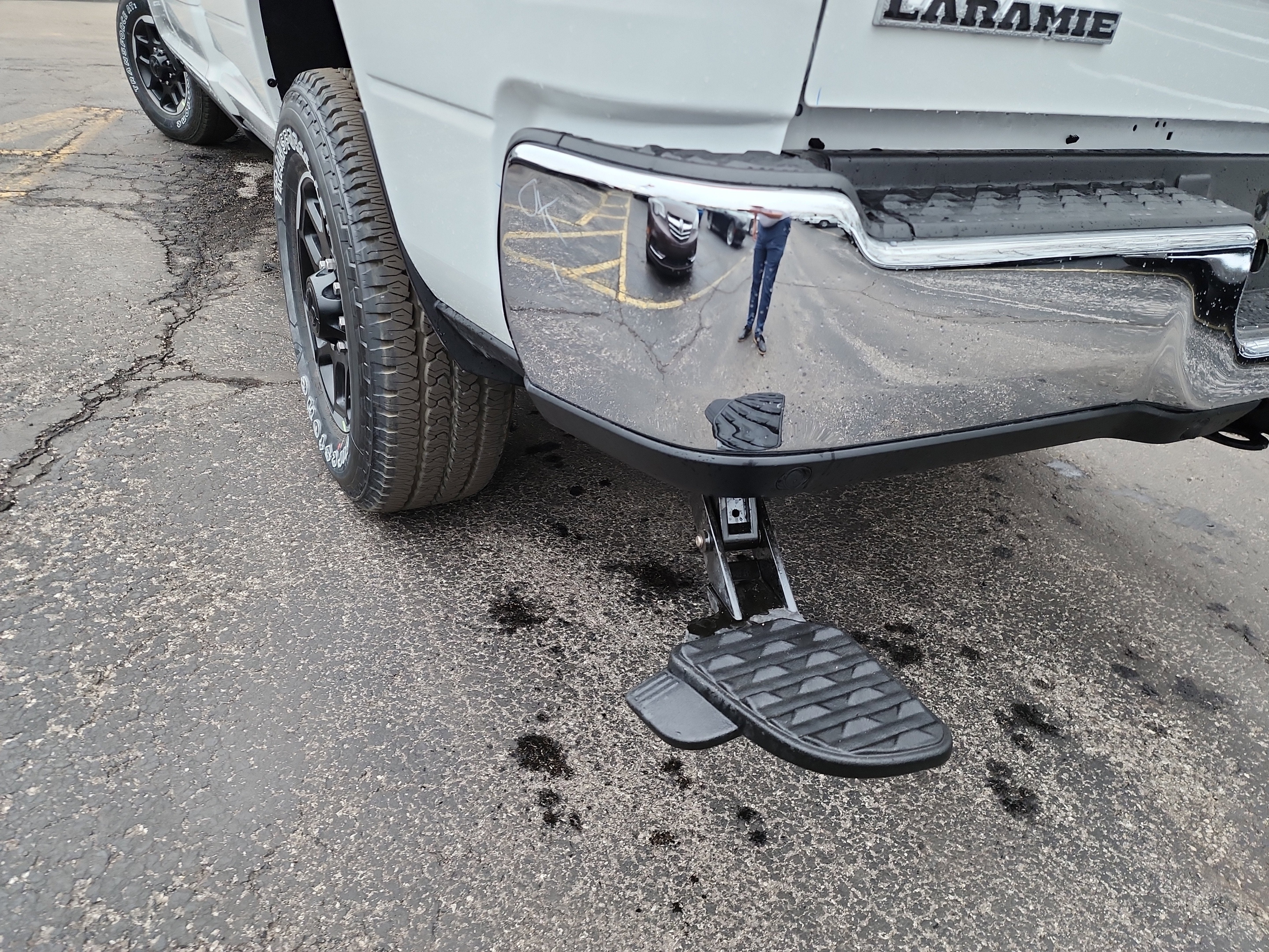 2025 RAM 2500 Laramie