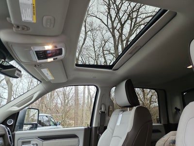 2025 RAM 2500 Laramie