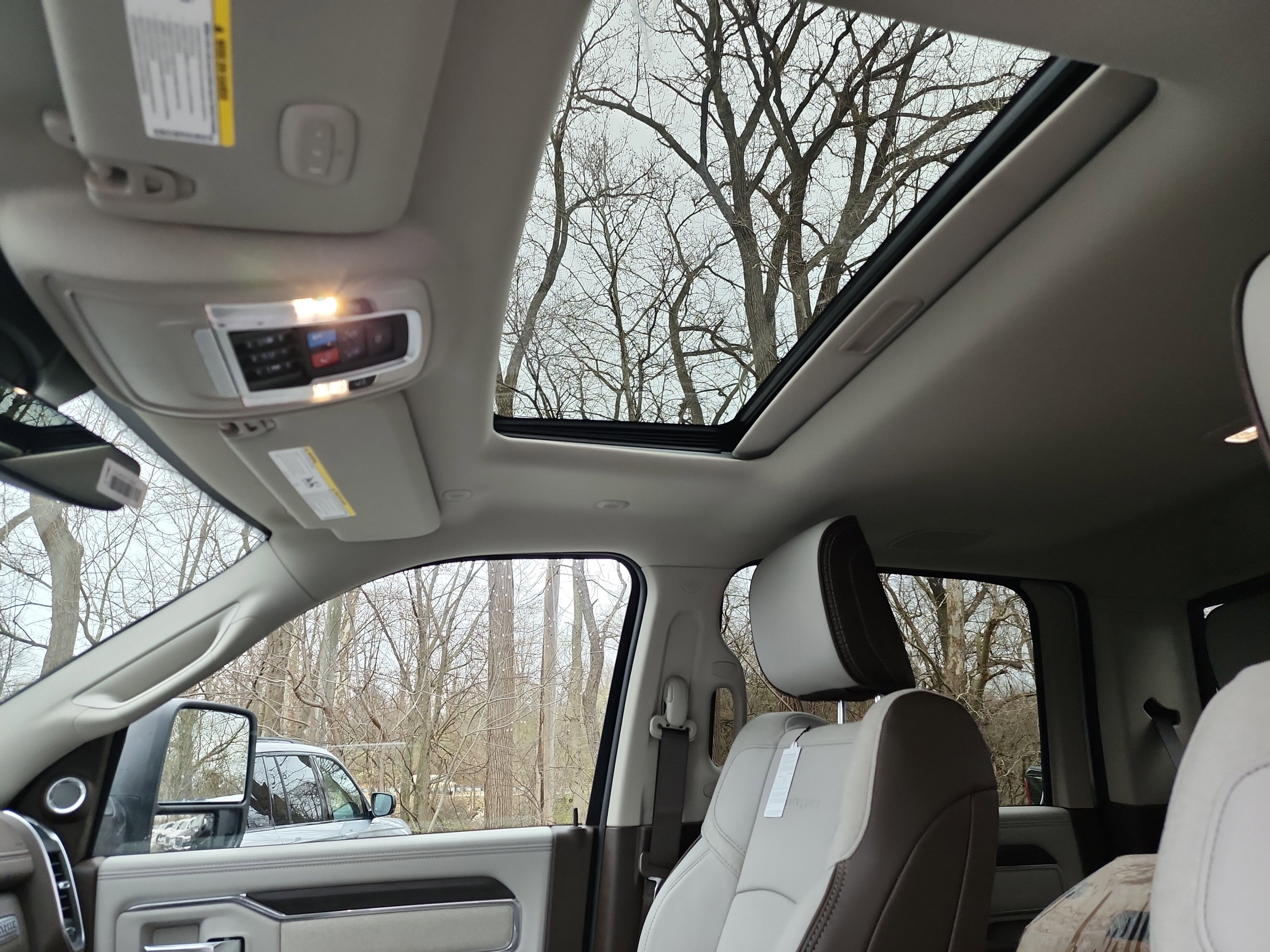 2025 RAM 2500 Laramie