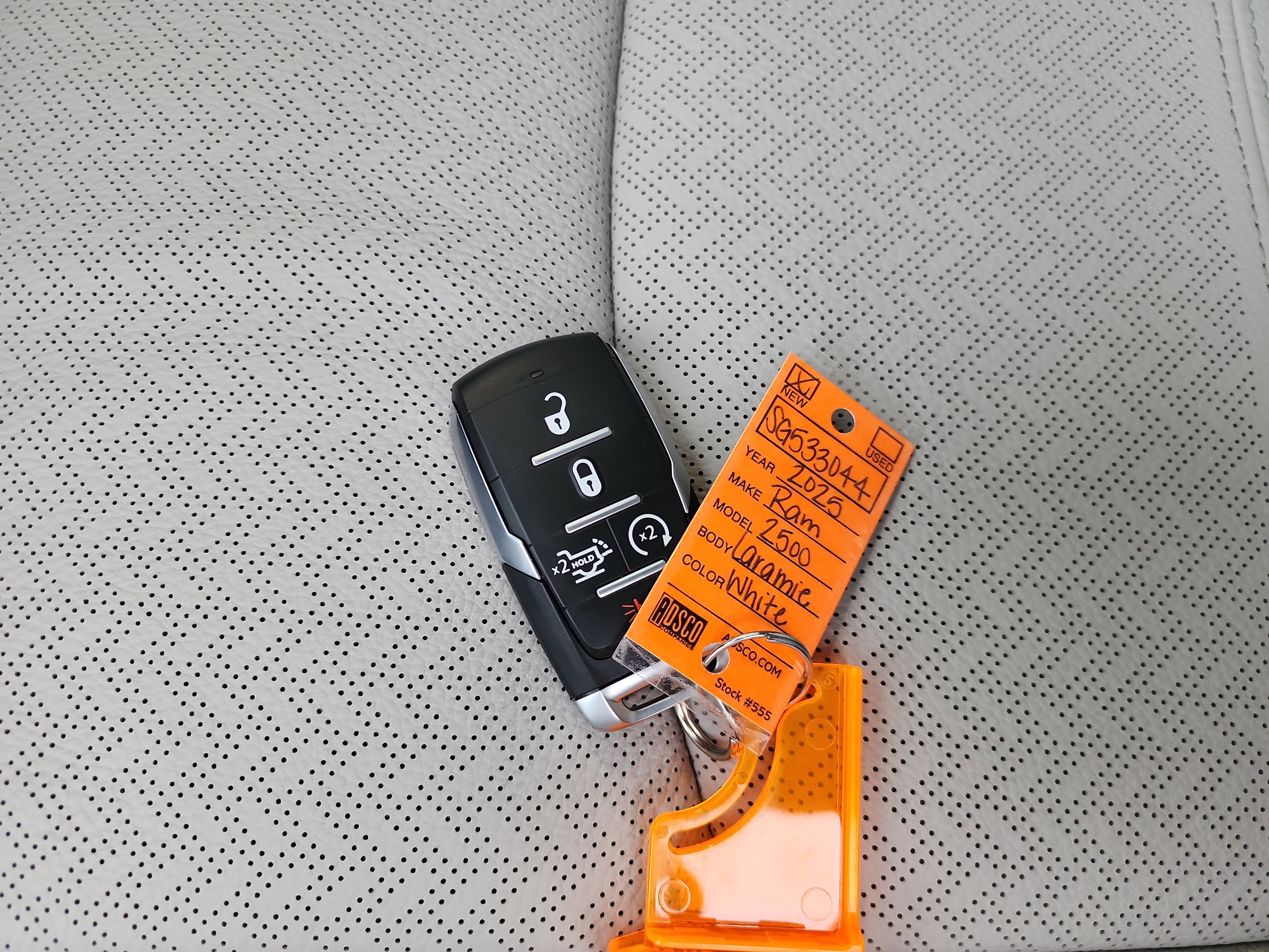 2025 RAM 2500 Laramie