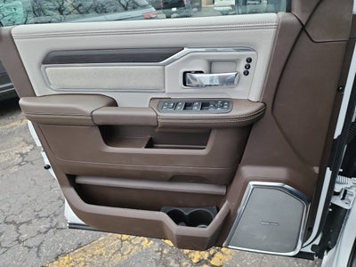 2025 RAM 2500 Laramie