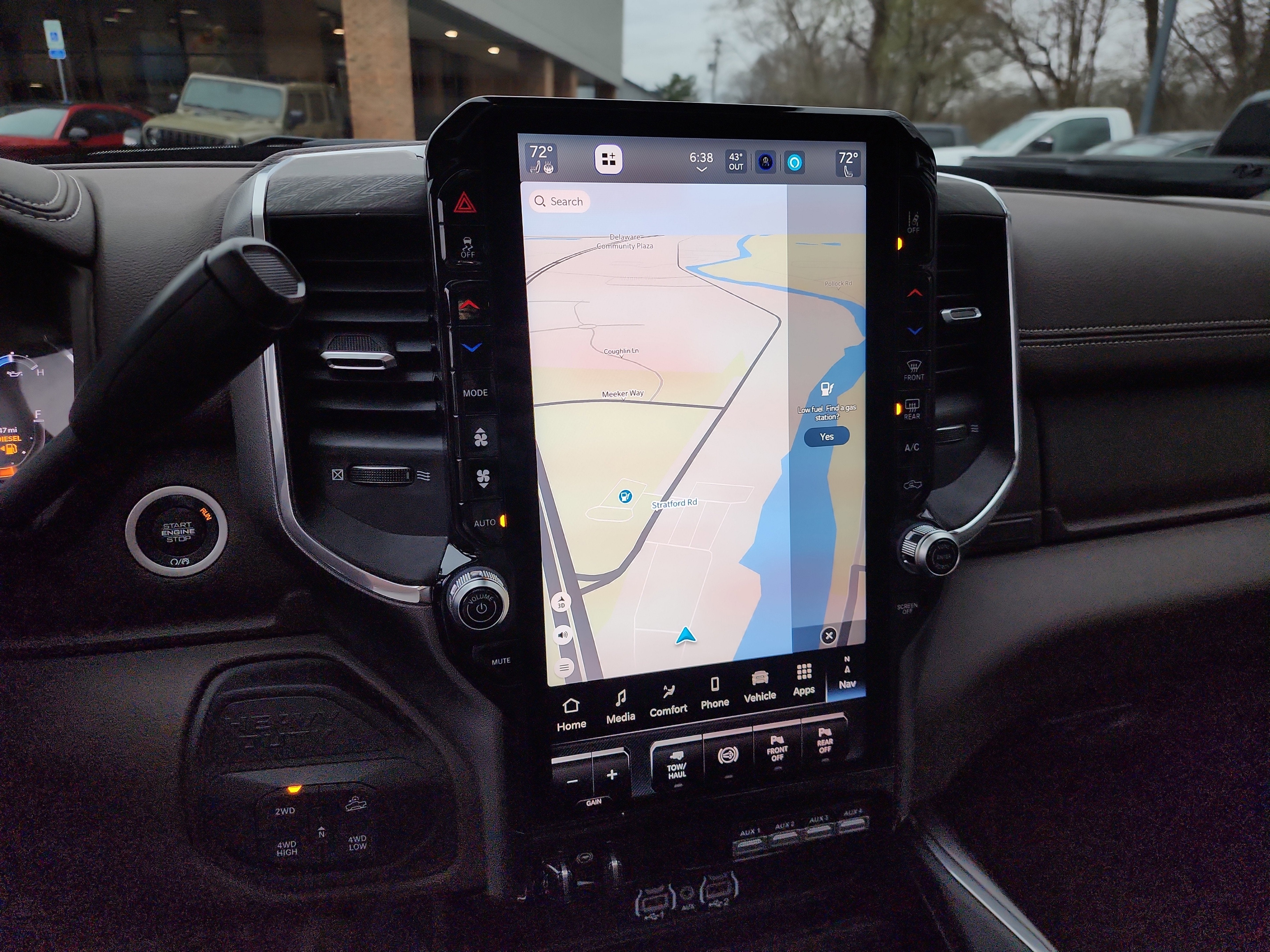 2025 RAM 2500 Laramie