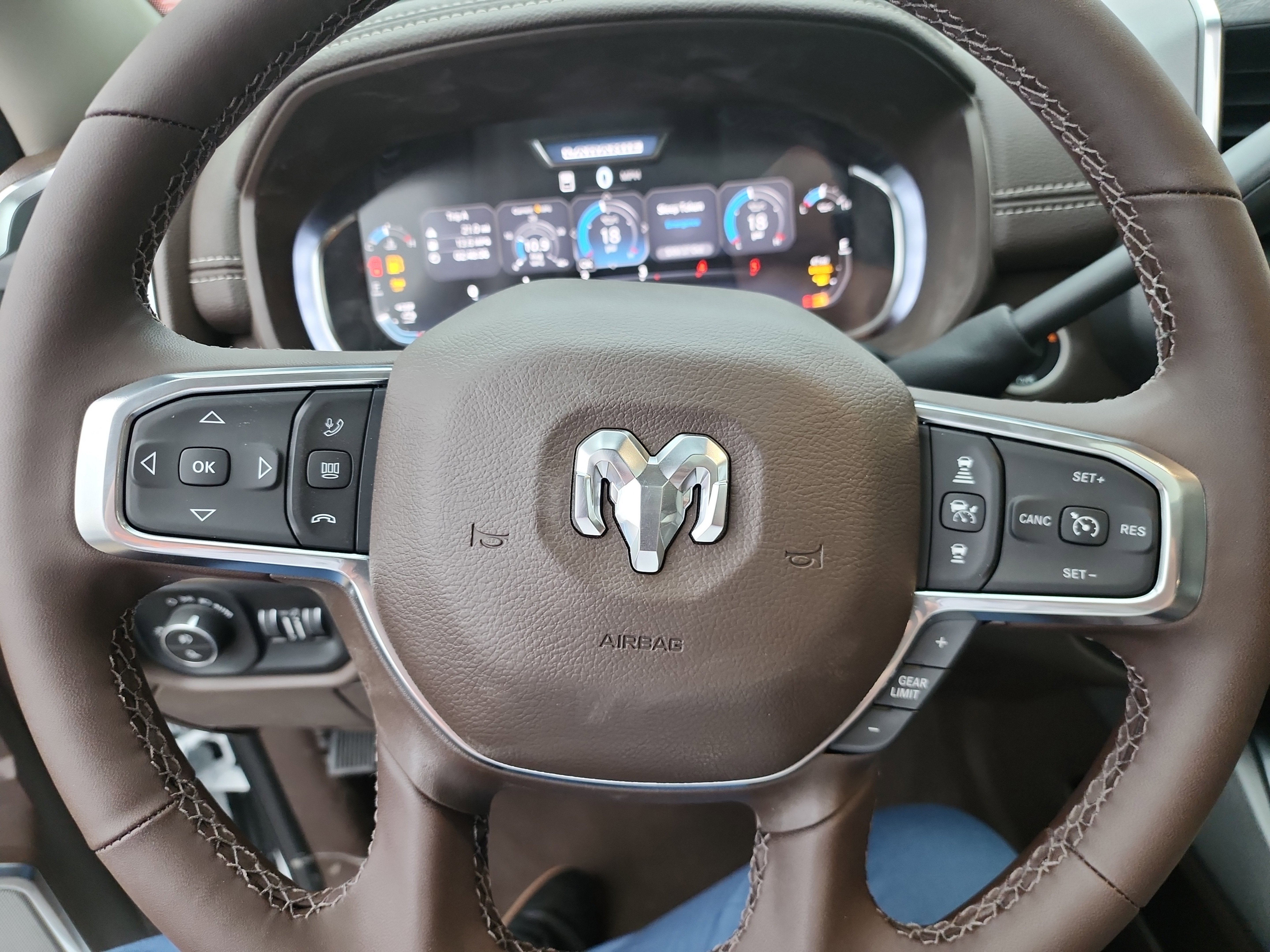 2025 RAM 2500 Laramie