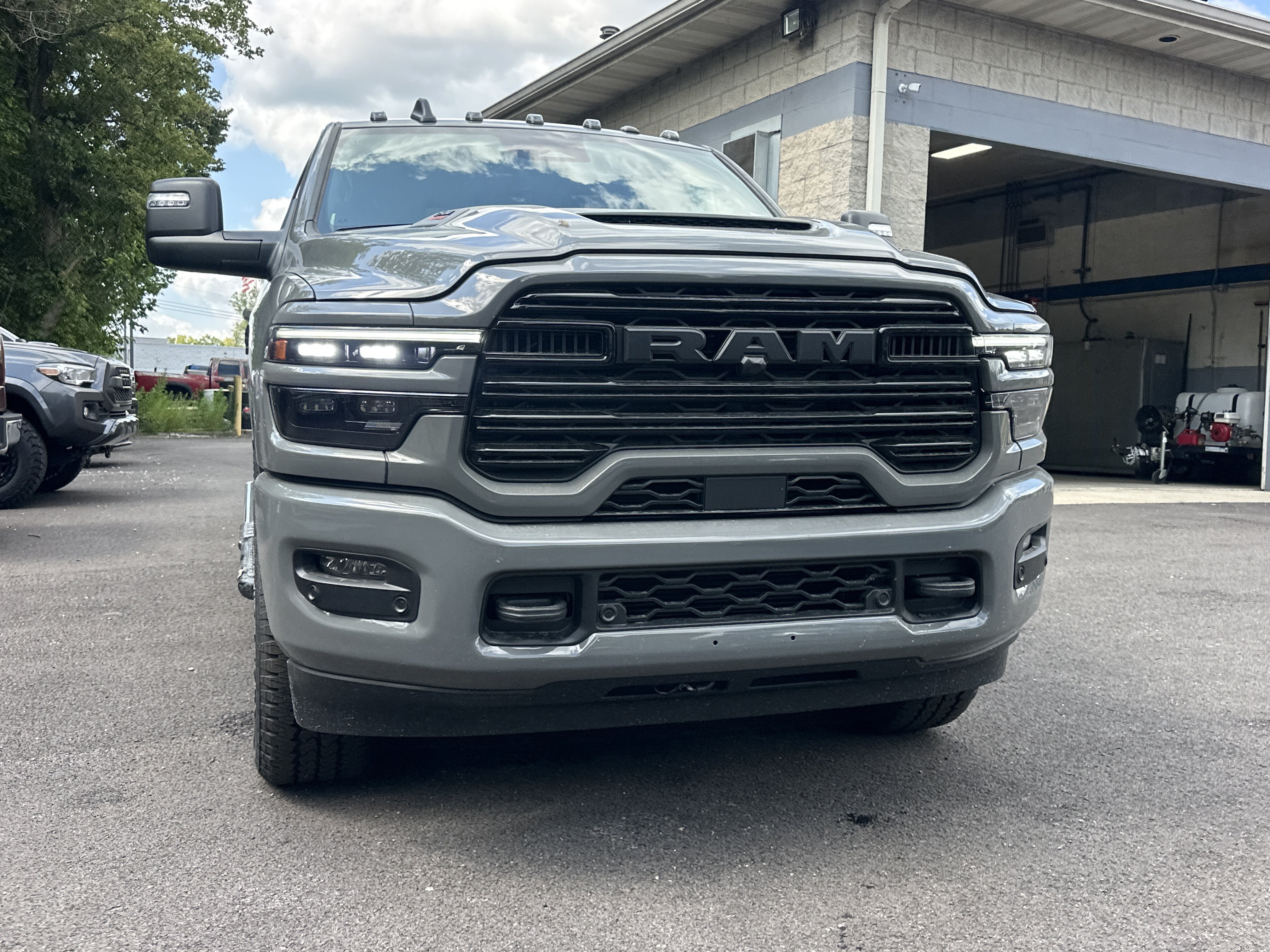 2026 RAM 2500 Laramie