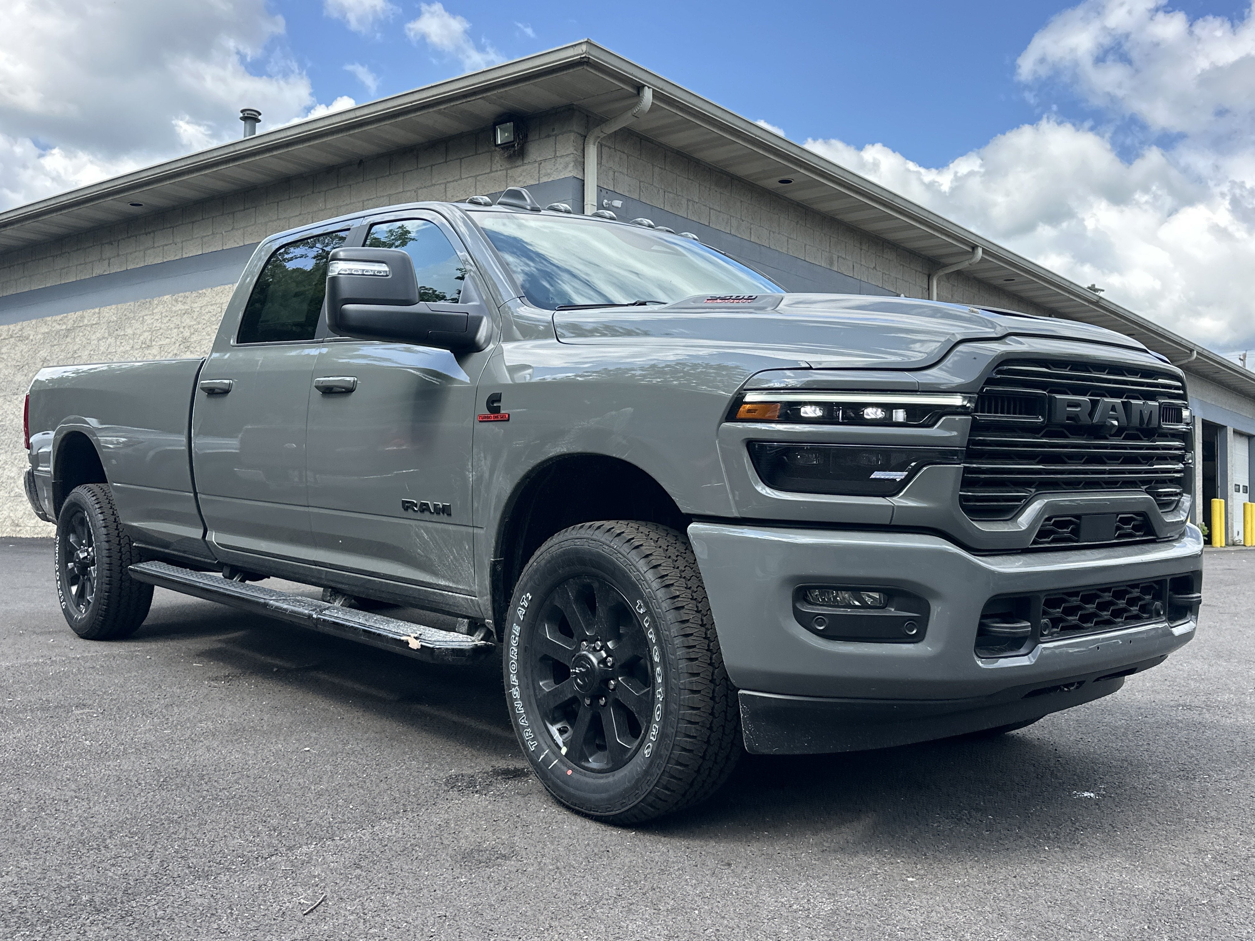 2026 RAM 2500 Laramie