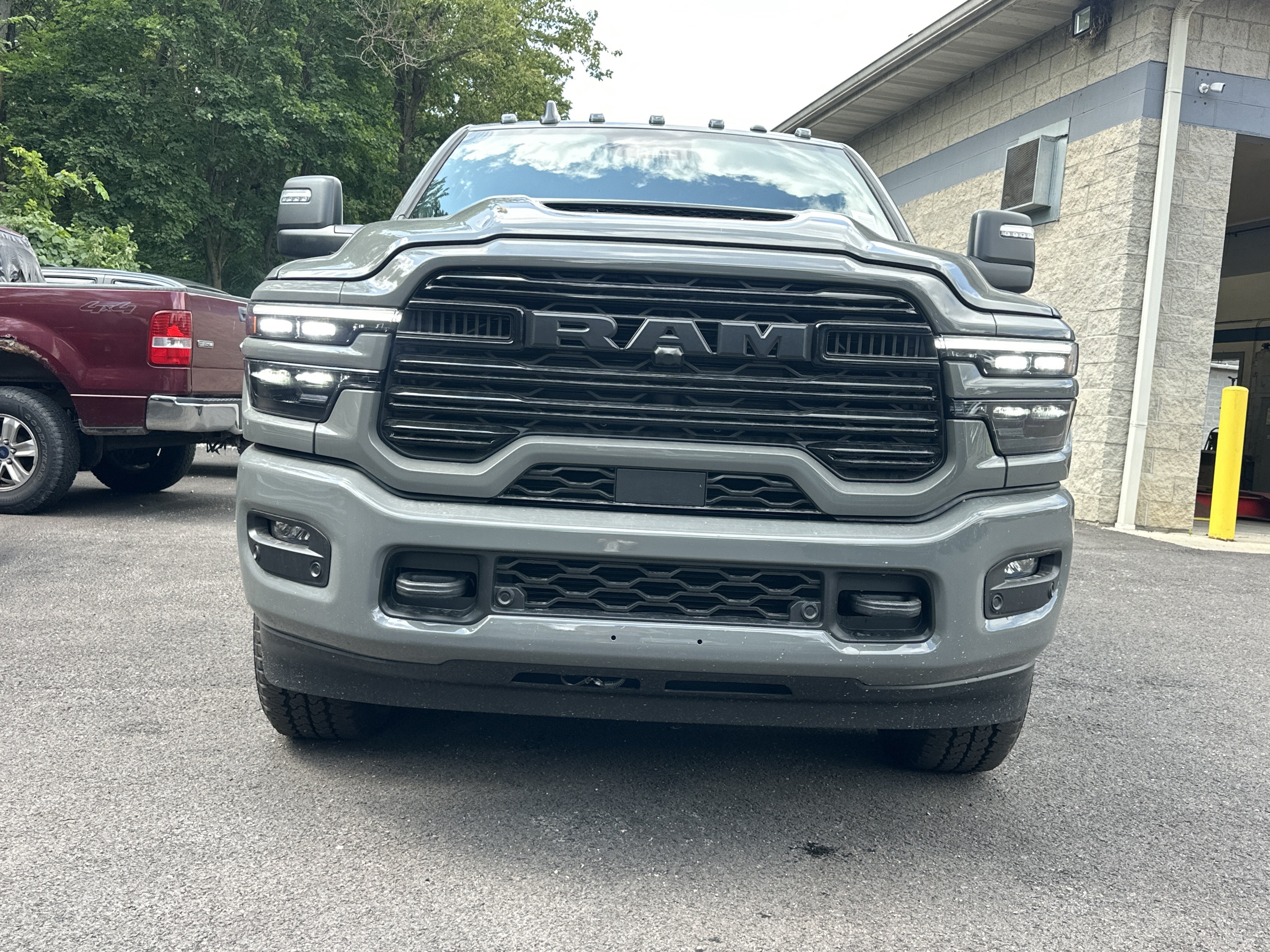 2026 RAM 2500 Laramie