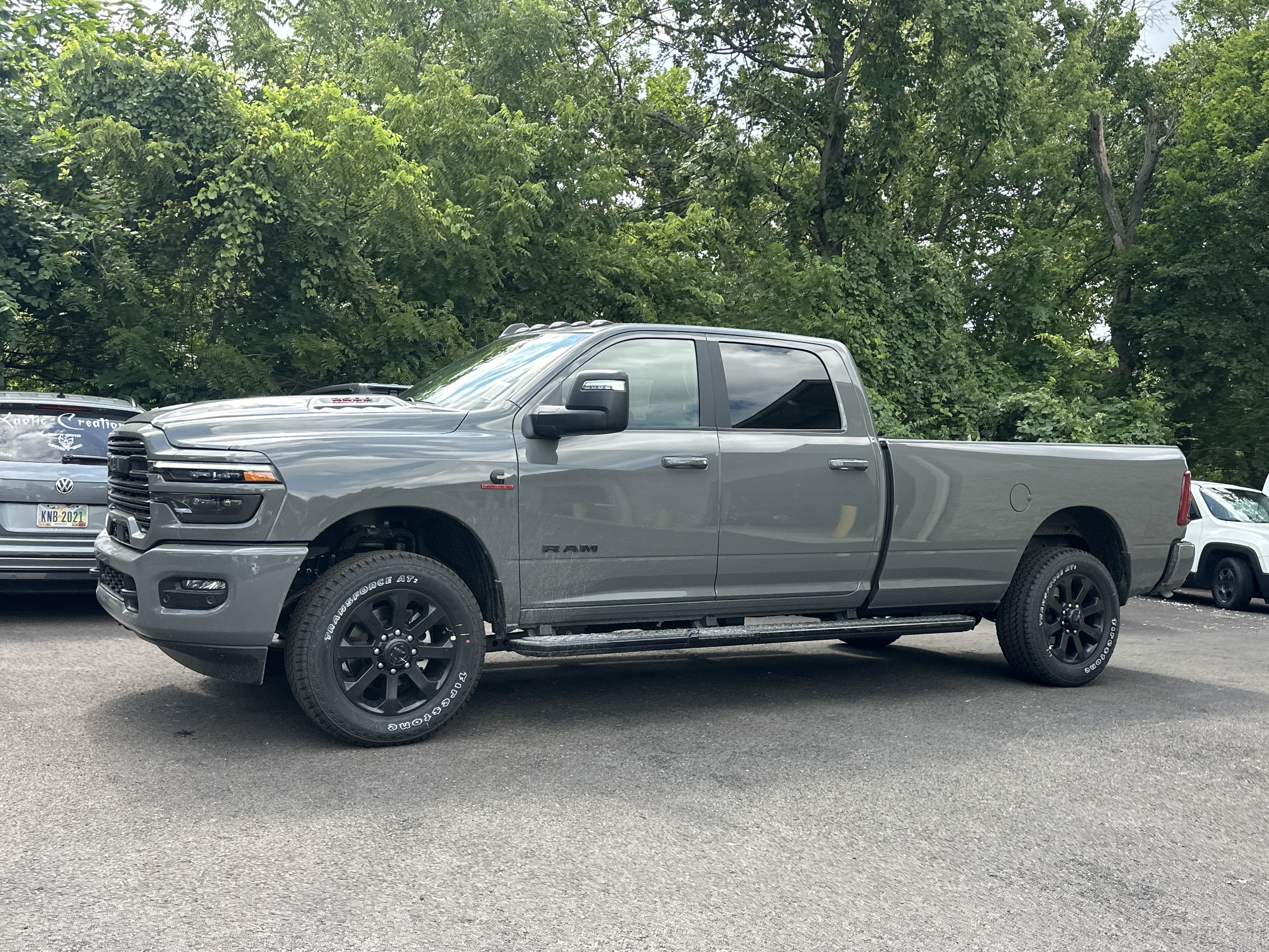 2026 RAM 2500 Laramie
