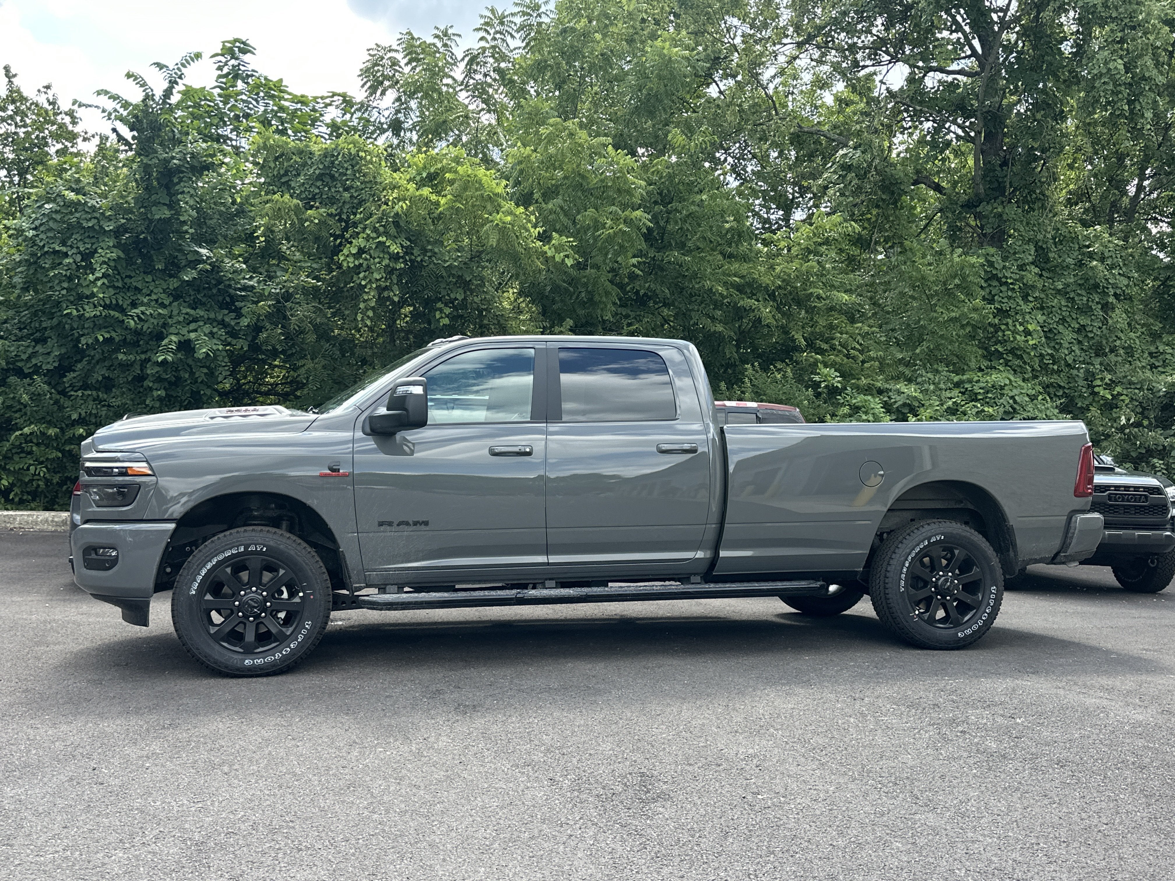 2026 RAM 2500 Laramie
