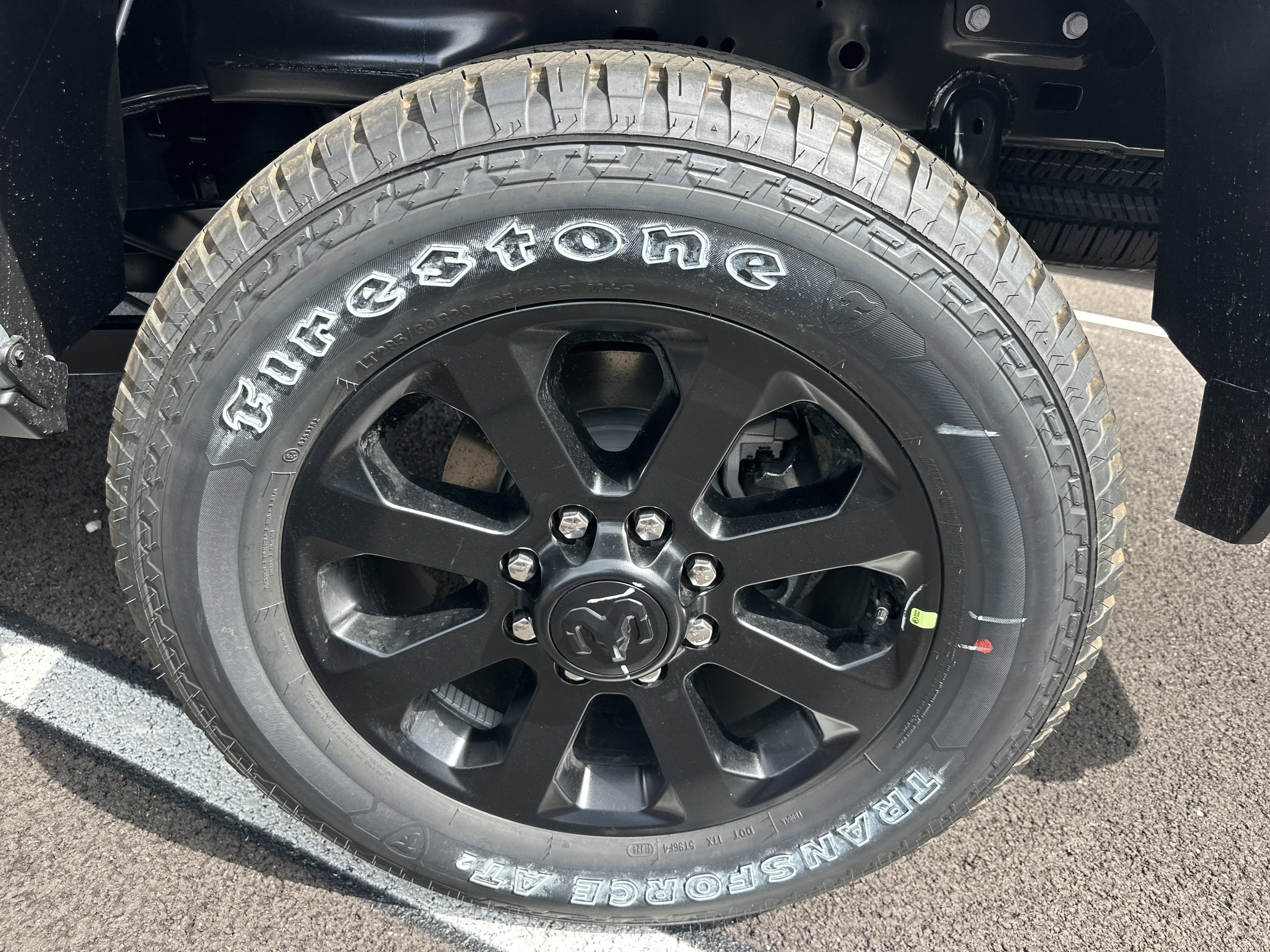 2026 RAM 2500 Laramie