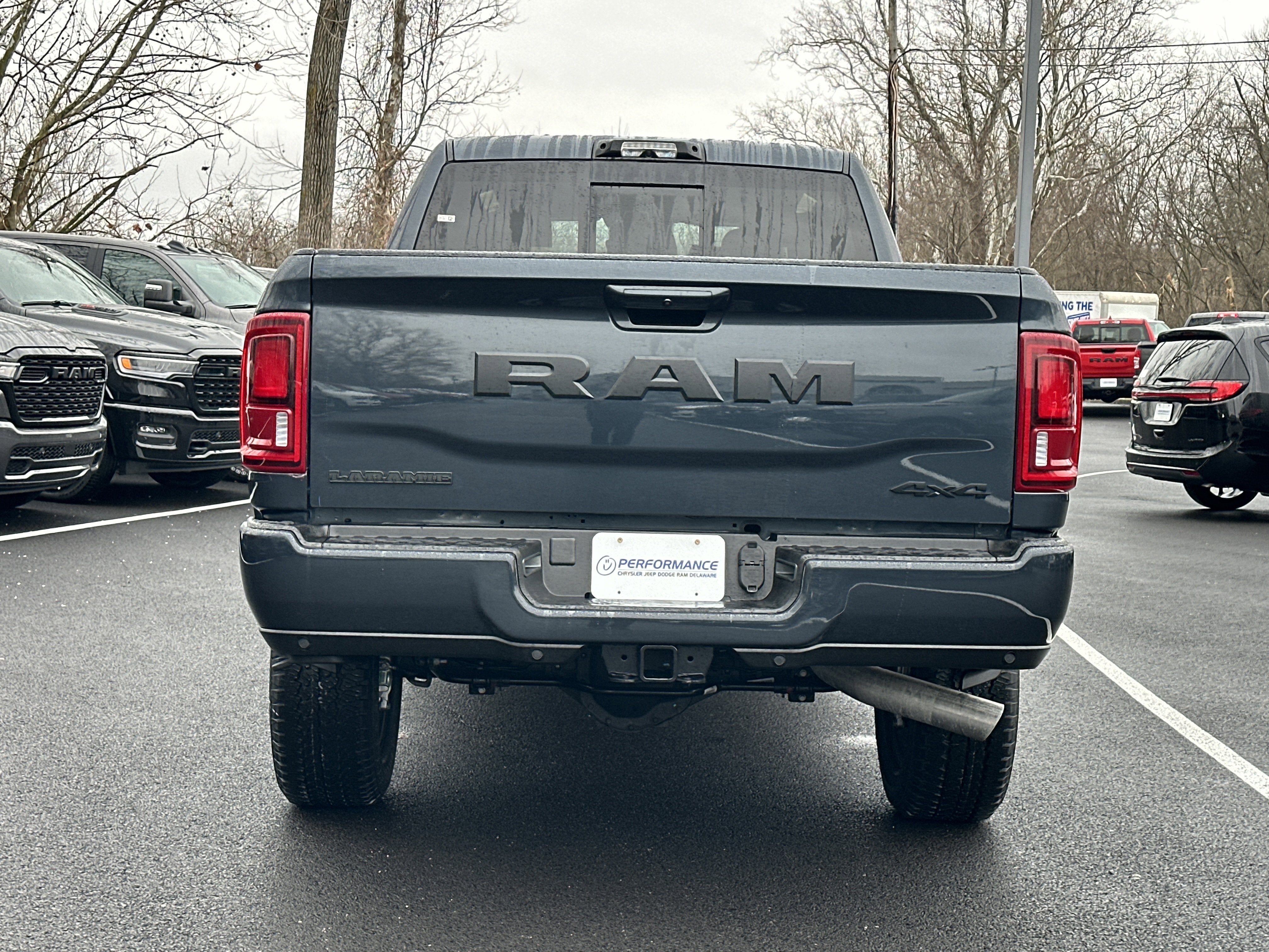 2026 RAM 2500 Laramie