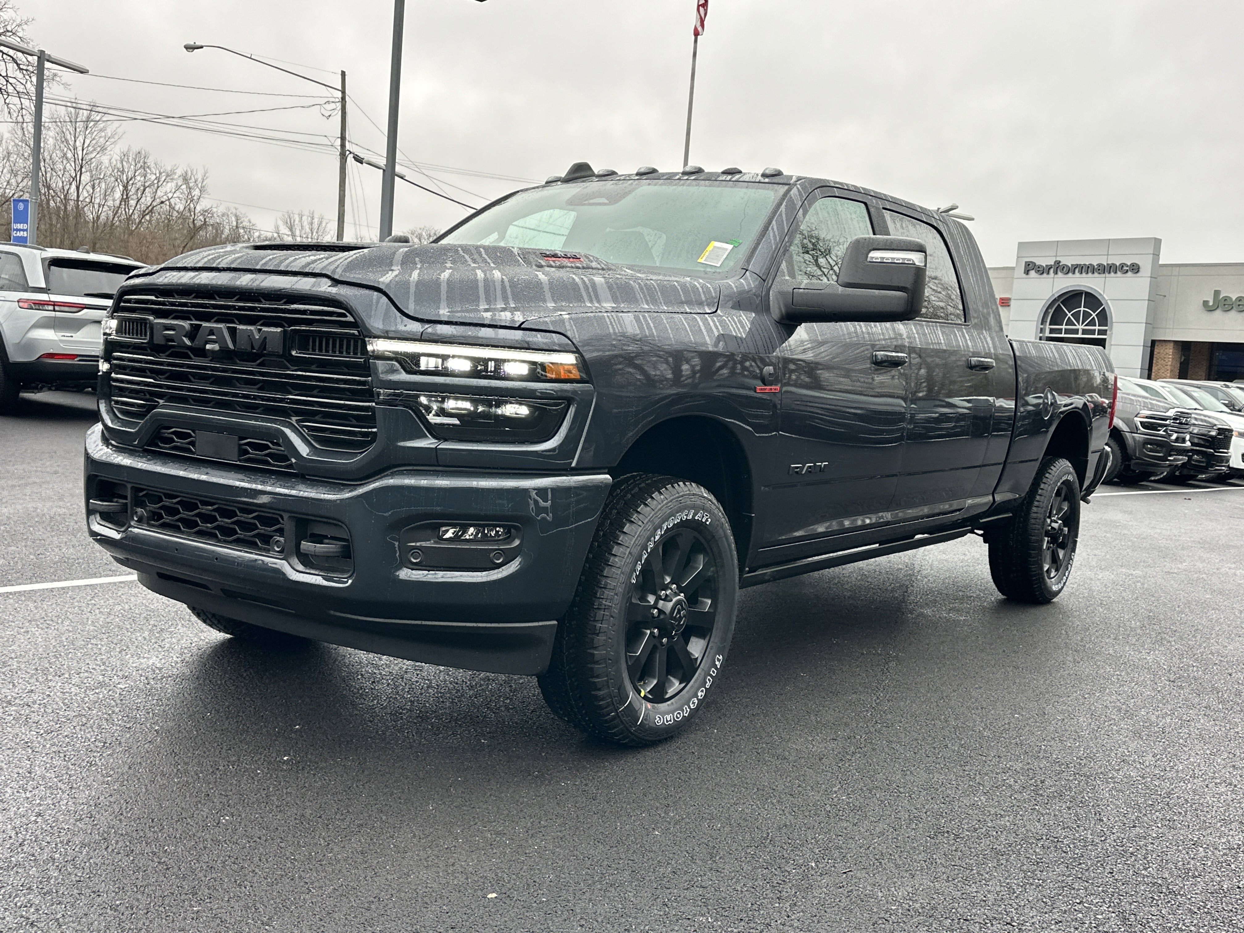 2026 RAM 2500 Laramie