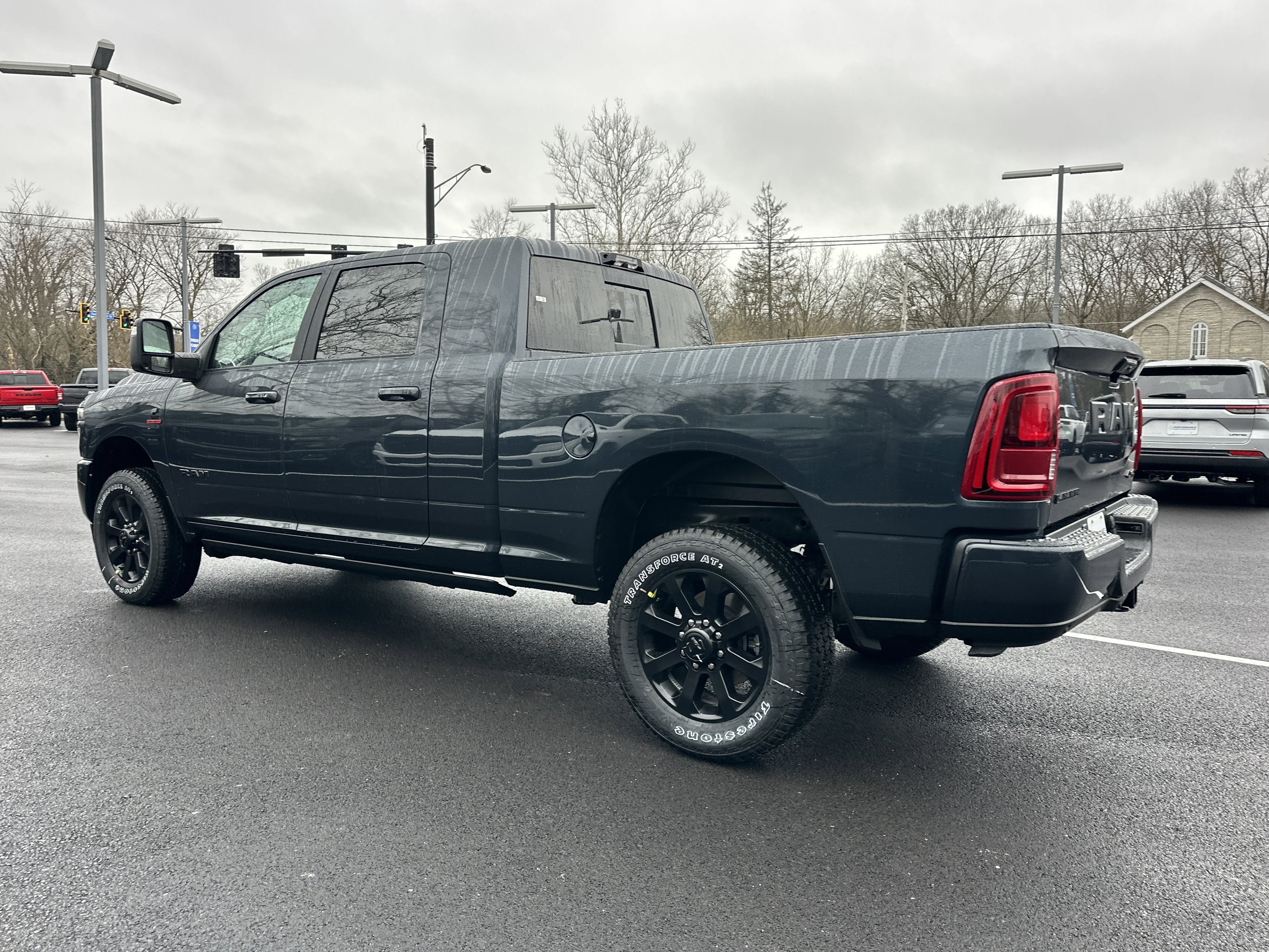 2026 RAM 2500 Laramie