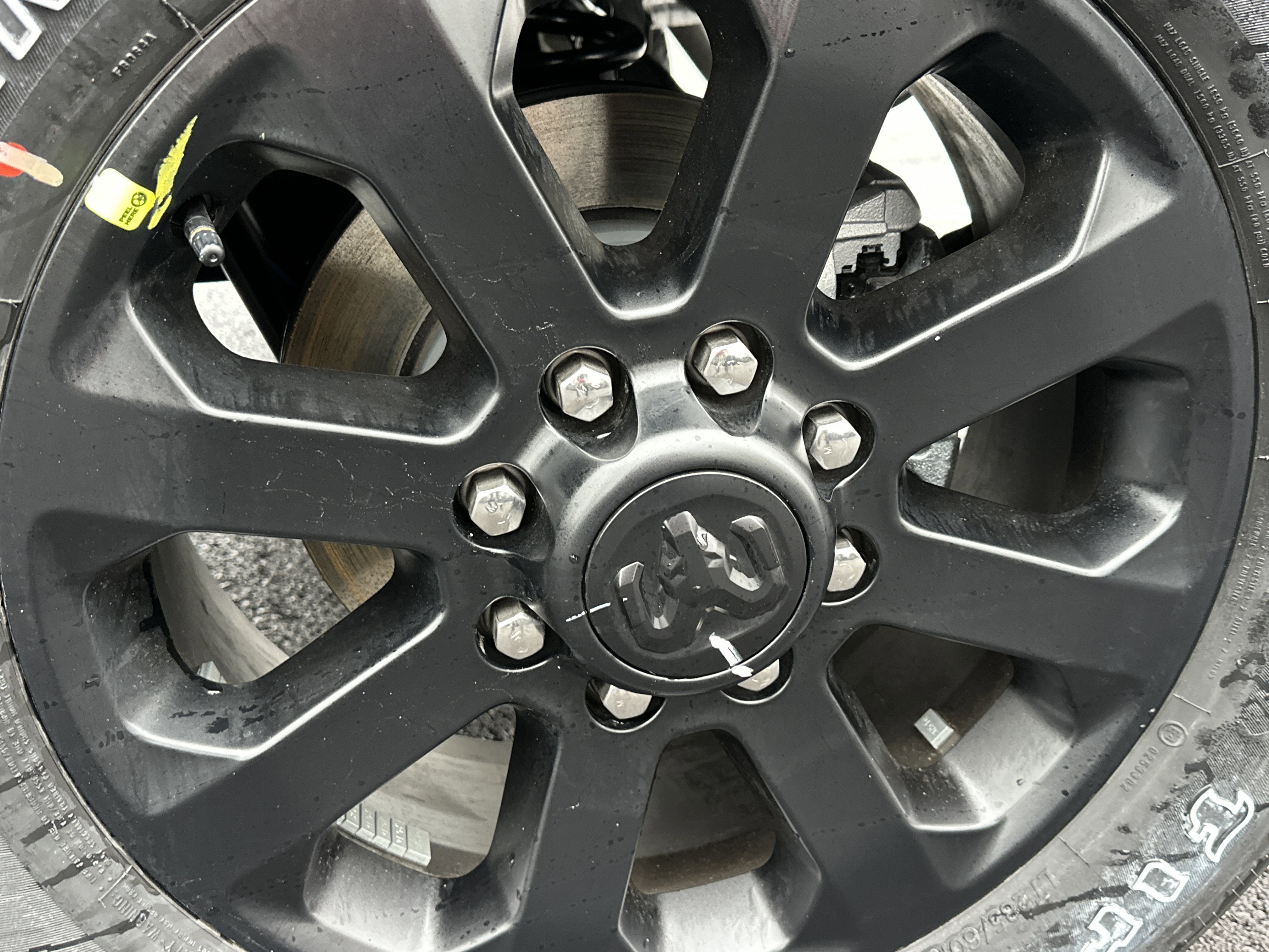 2026 RAM 2500 Laramie