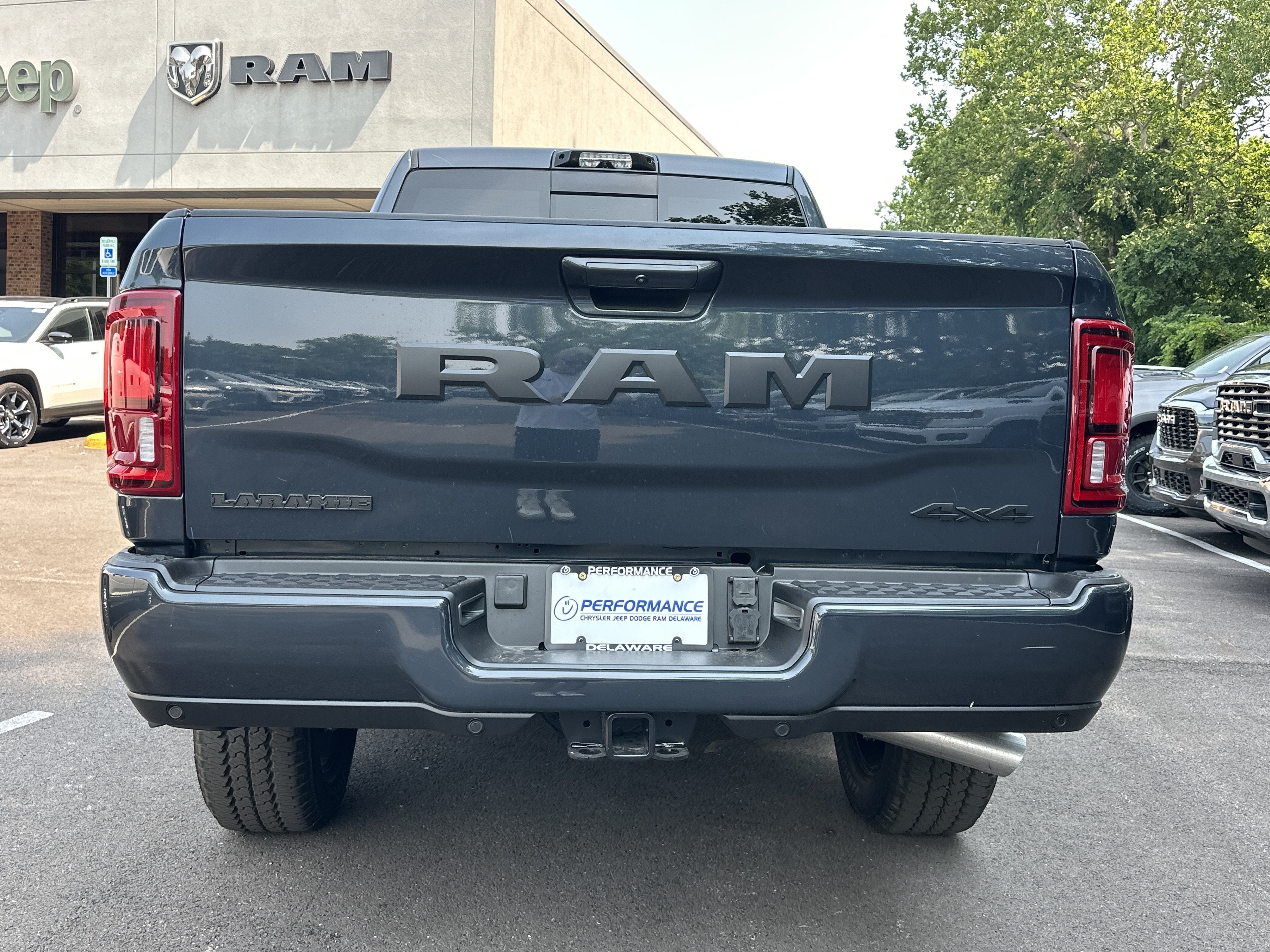 2026 RAM 2500 Laramie