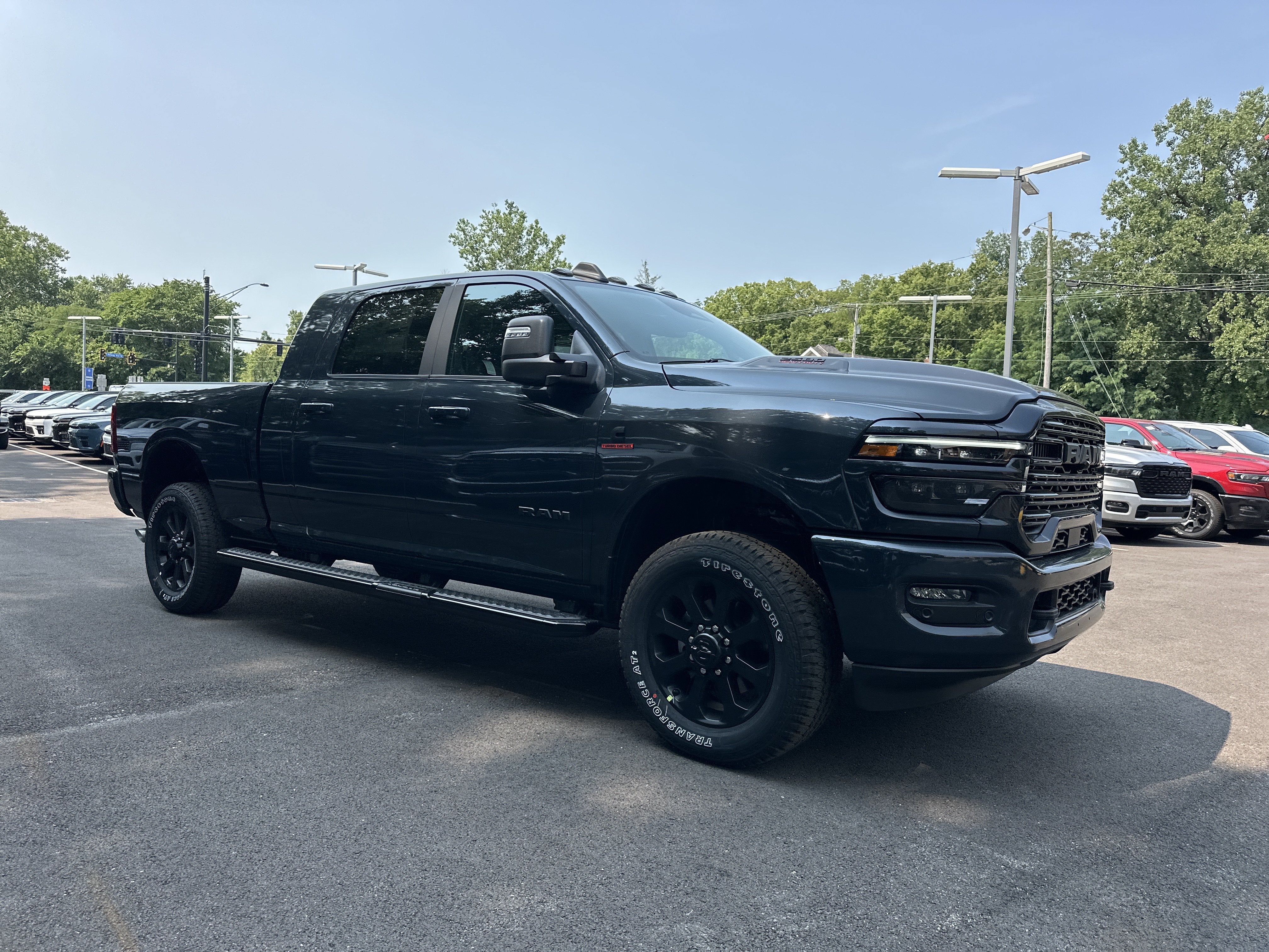 2026 RAM 2500 Laramie