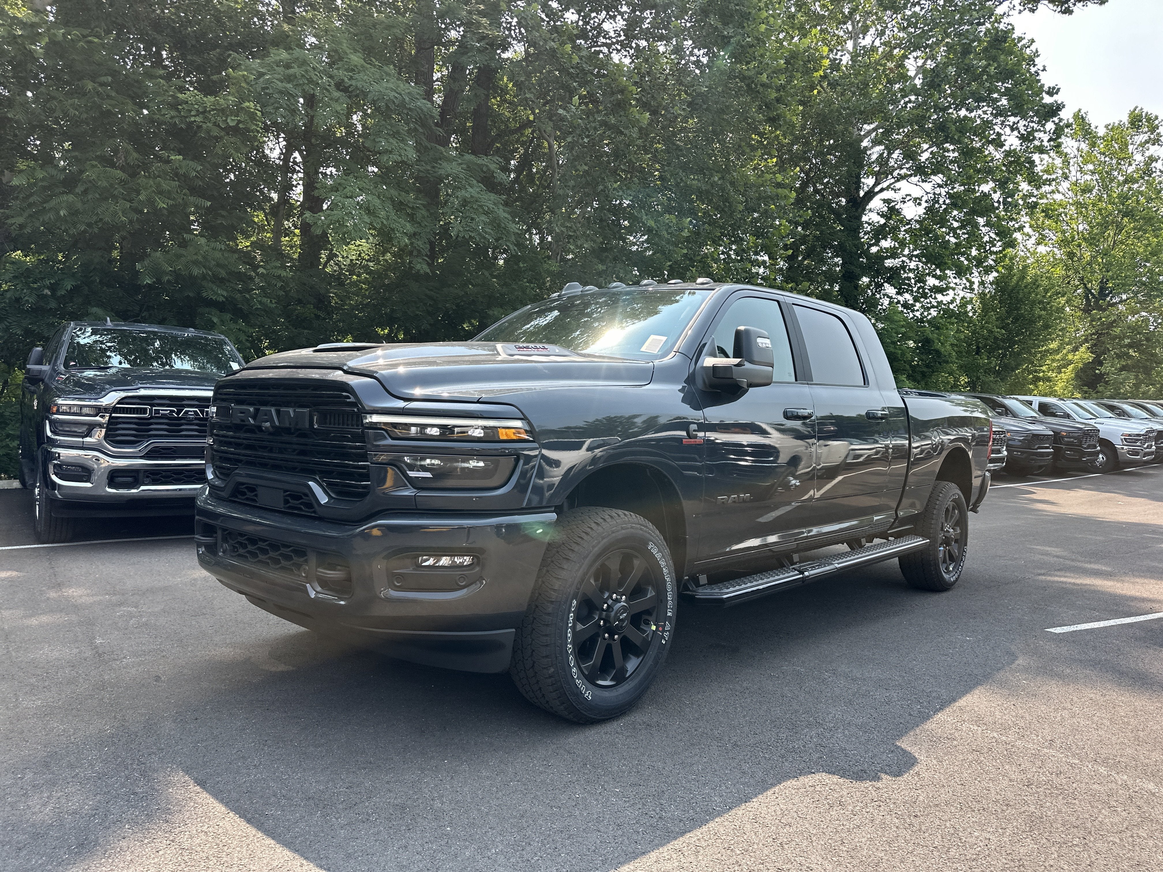 2026 RAM 2500 Laramie