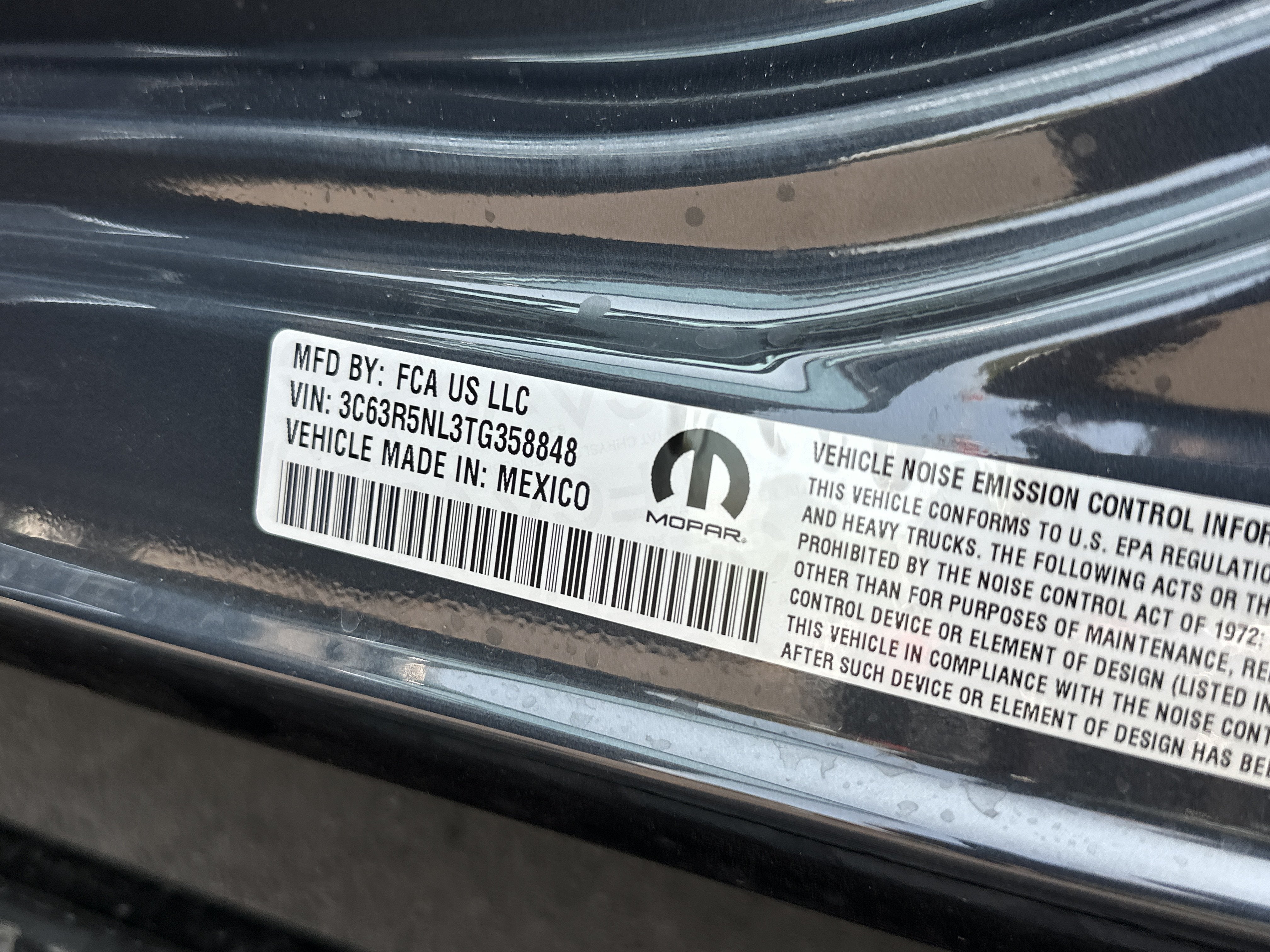 2026 RAM 2500 Laramie